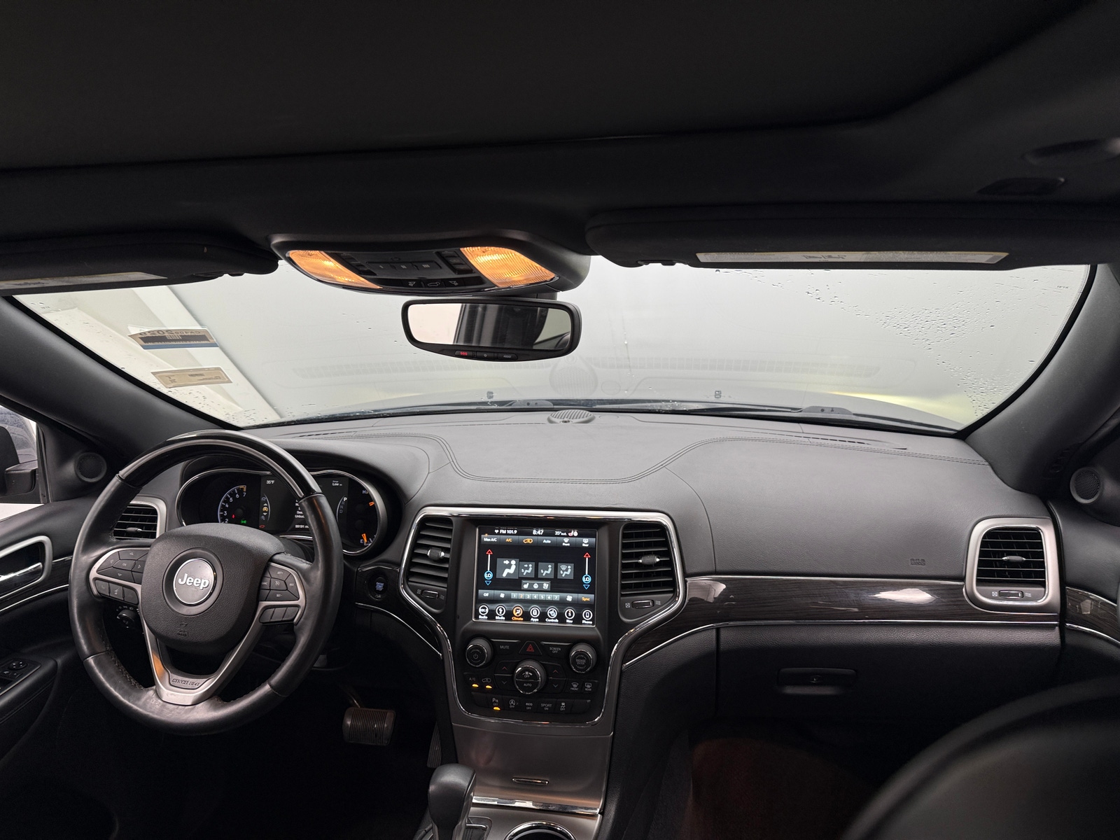 Thumbnail: 2018 Jeep Grand Cherokee - 2