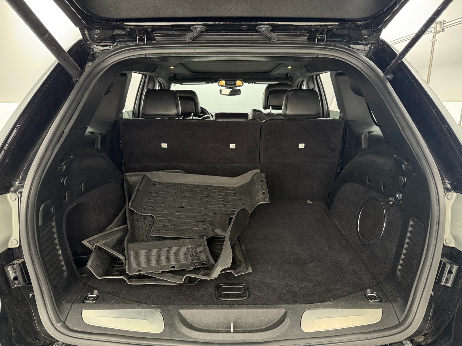 Thumbnail: 2018 Jeep Grand Cherokee - 6