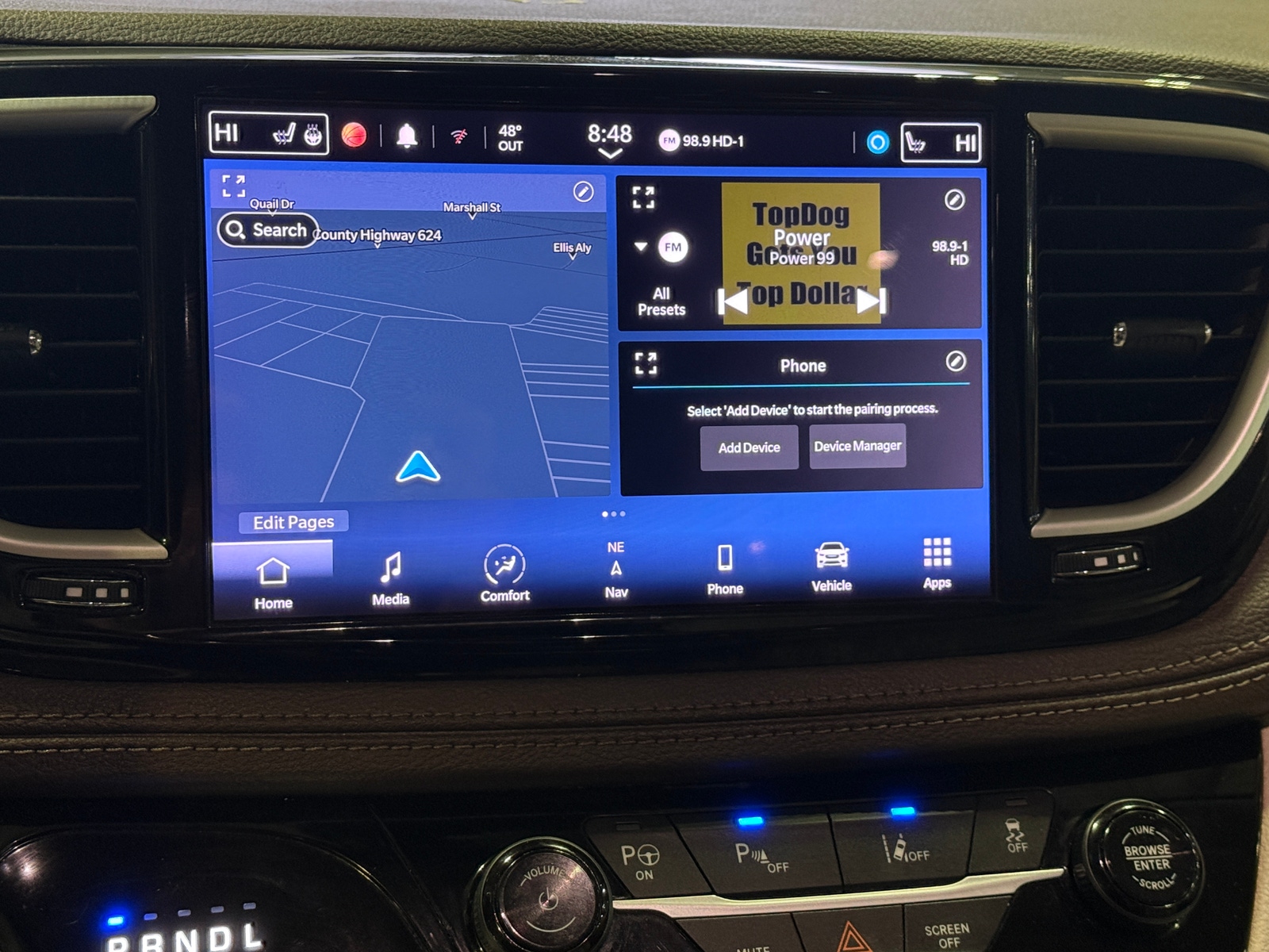 Thumbnail: 2021 Chrysler Pacifica - 3