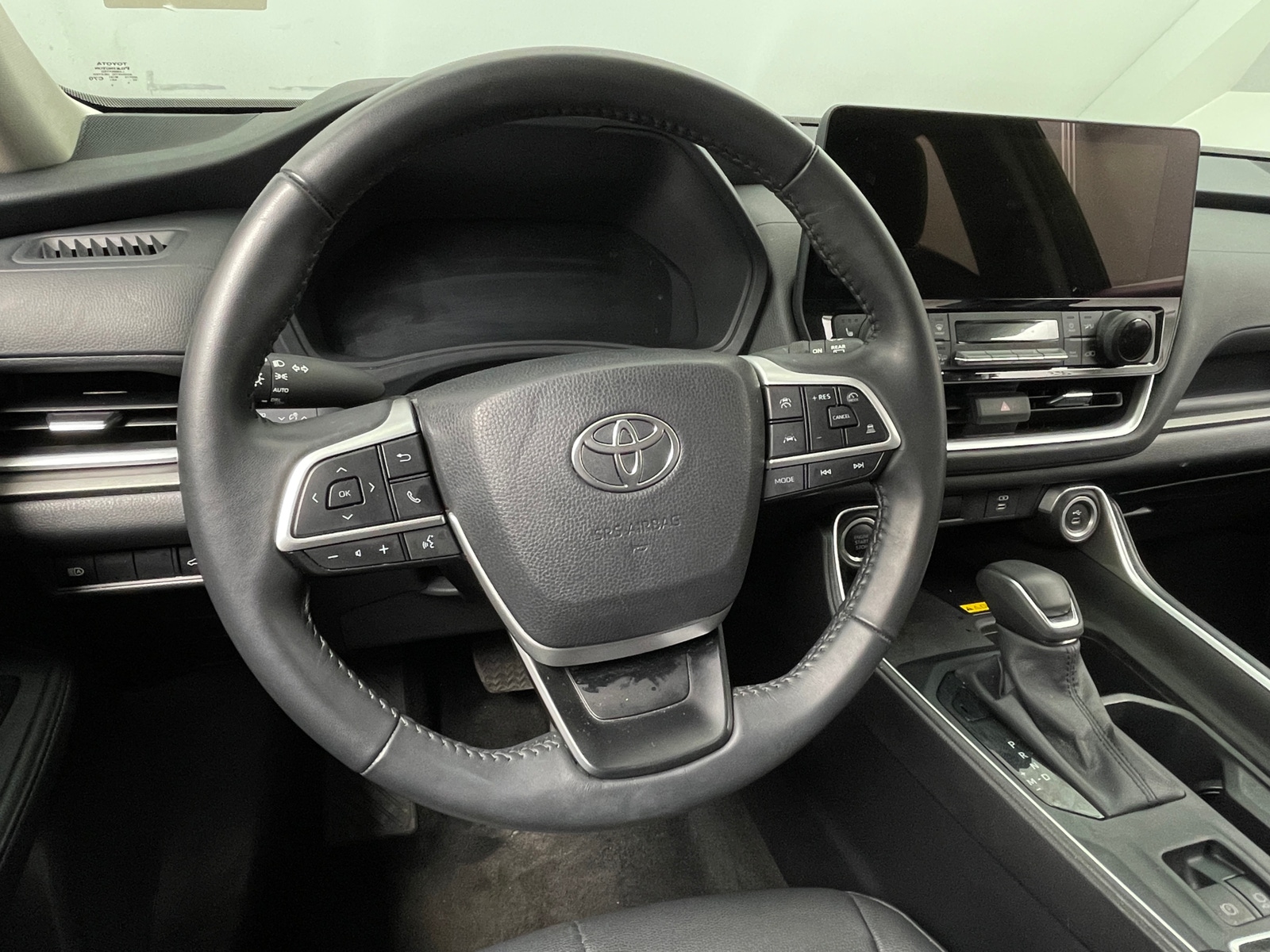 Thumbnail: 2025 Toyota Grand Highlander - 4