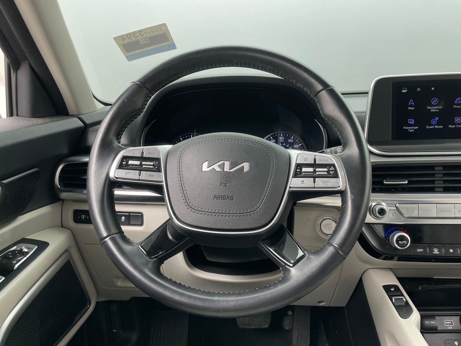 Thumbnail: 2022 Kia Telluride - 4