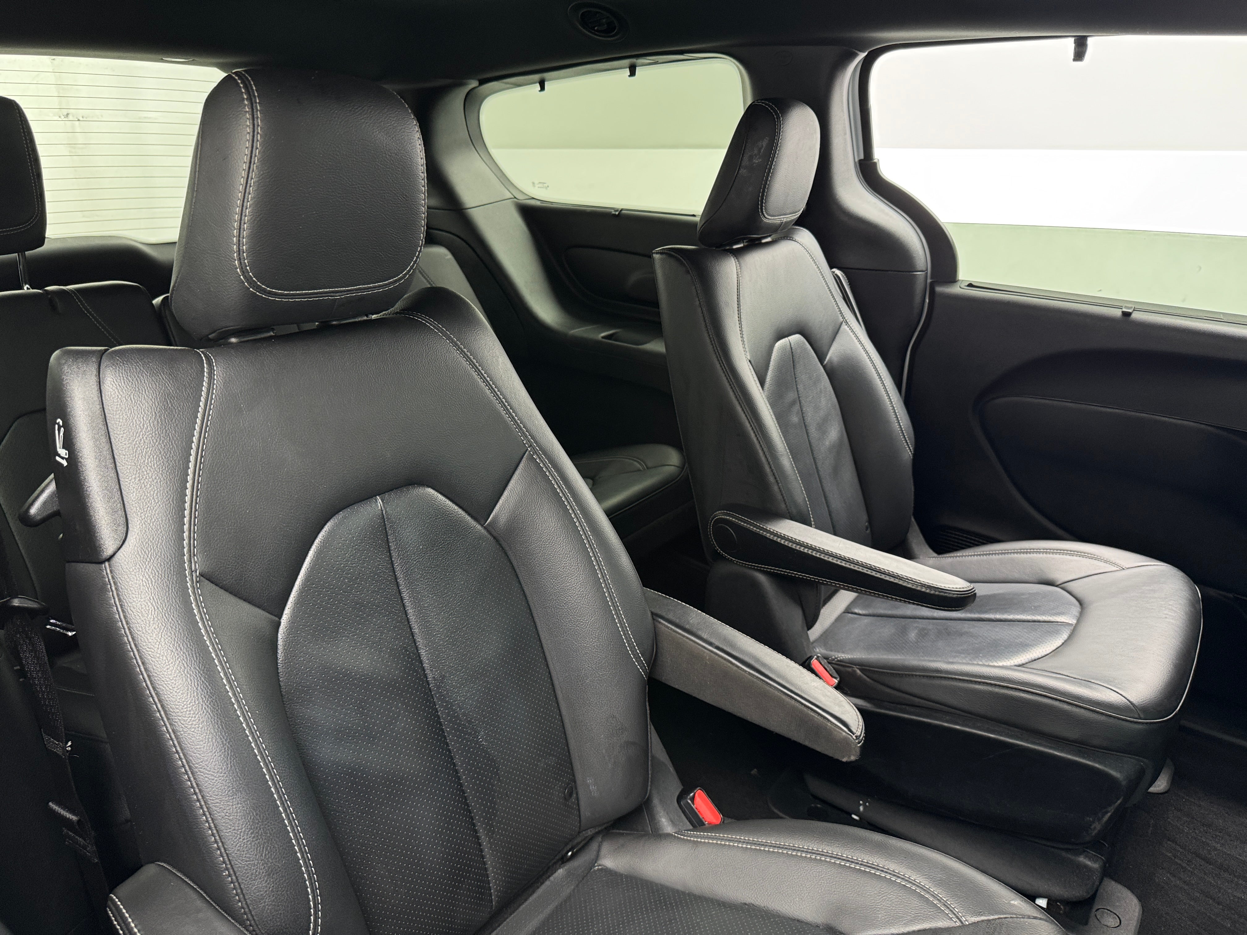 2020 Chrysler Pacifica Hybrid