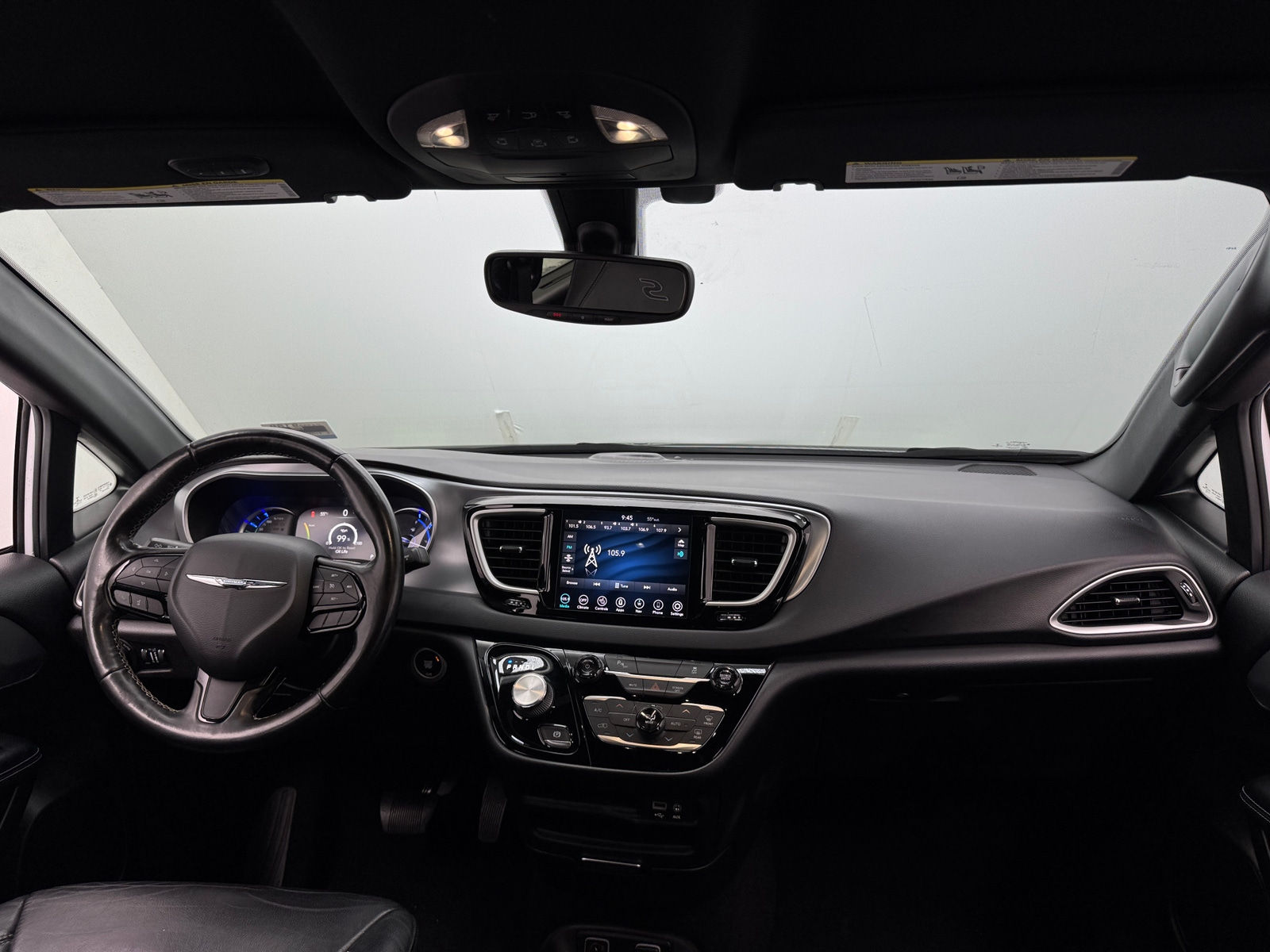 Thumbnail: 2020 Chrysler Pacifica - 2