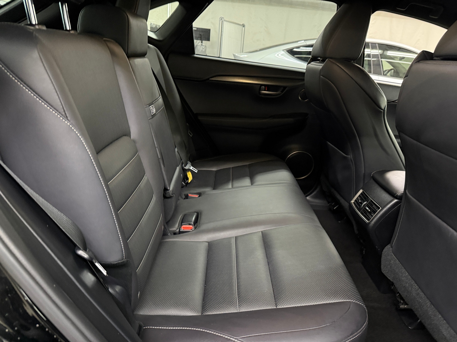 Thumbnail: 2017 Lexus NX - 5