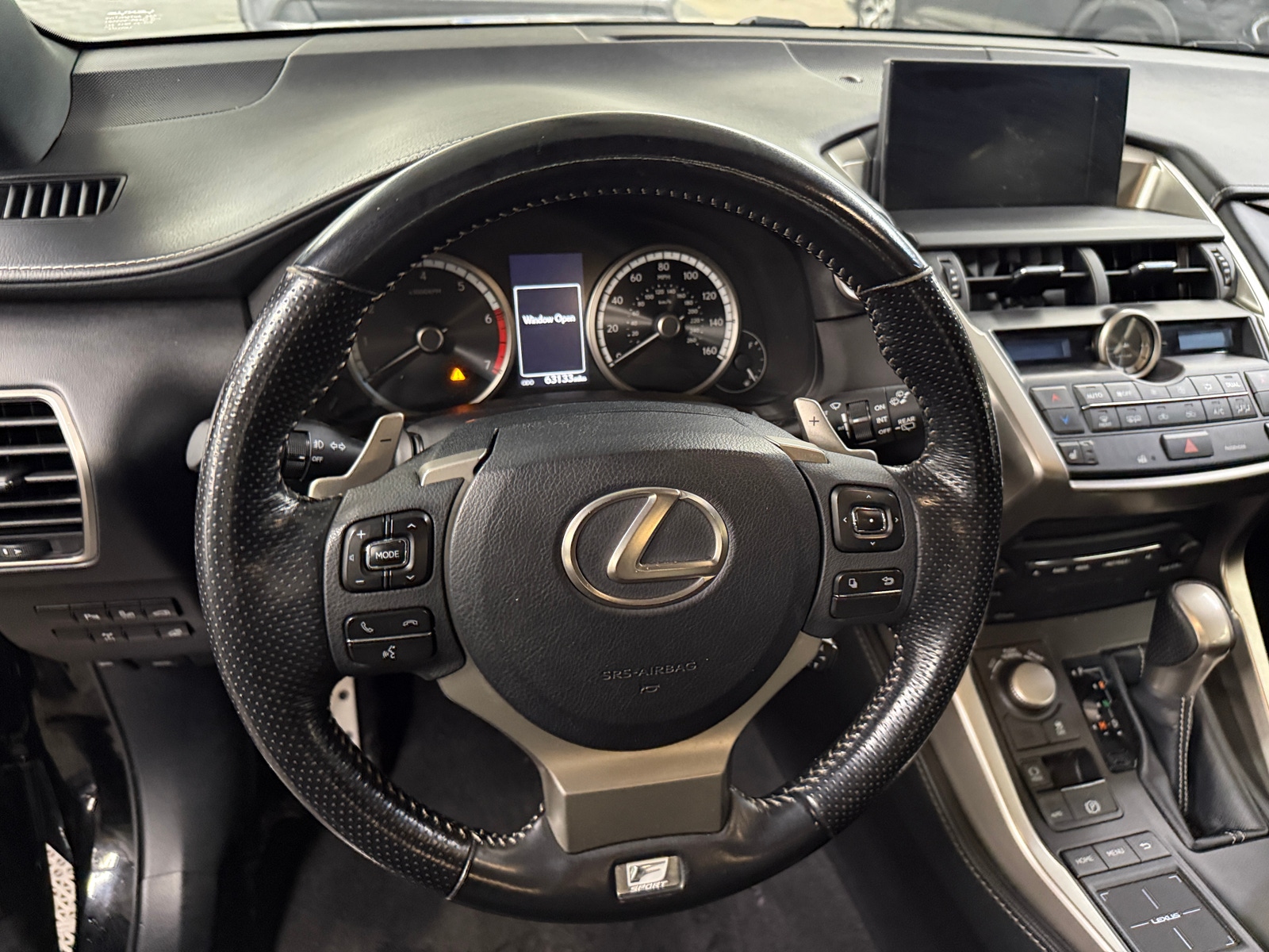 Thumbnail: 2017 Lexus NX - 4