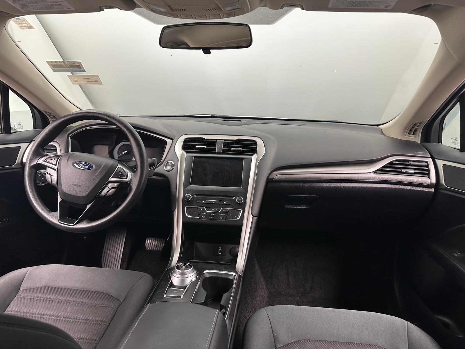 Thumbnail: 2018 Ford Fusion - 3