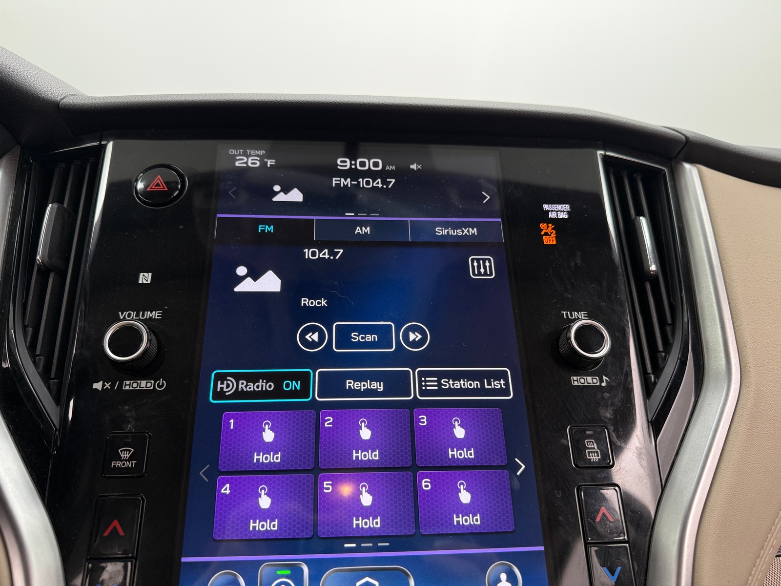 Thumbnail: 2021 Subaru Legacy - 4