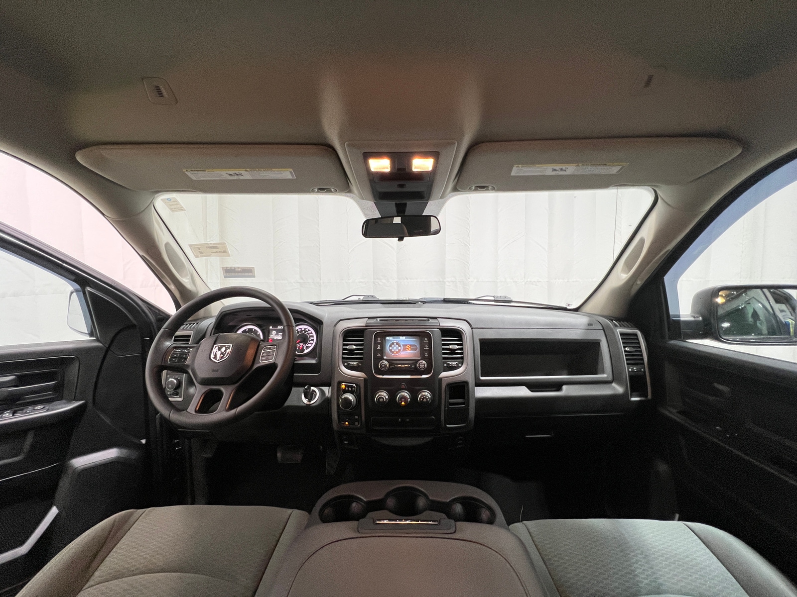 Thumbnail: 2018 RAM 1500 - 3