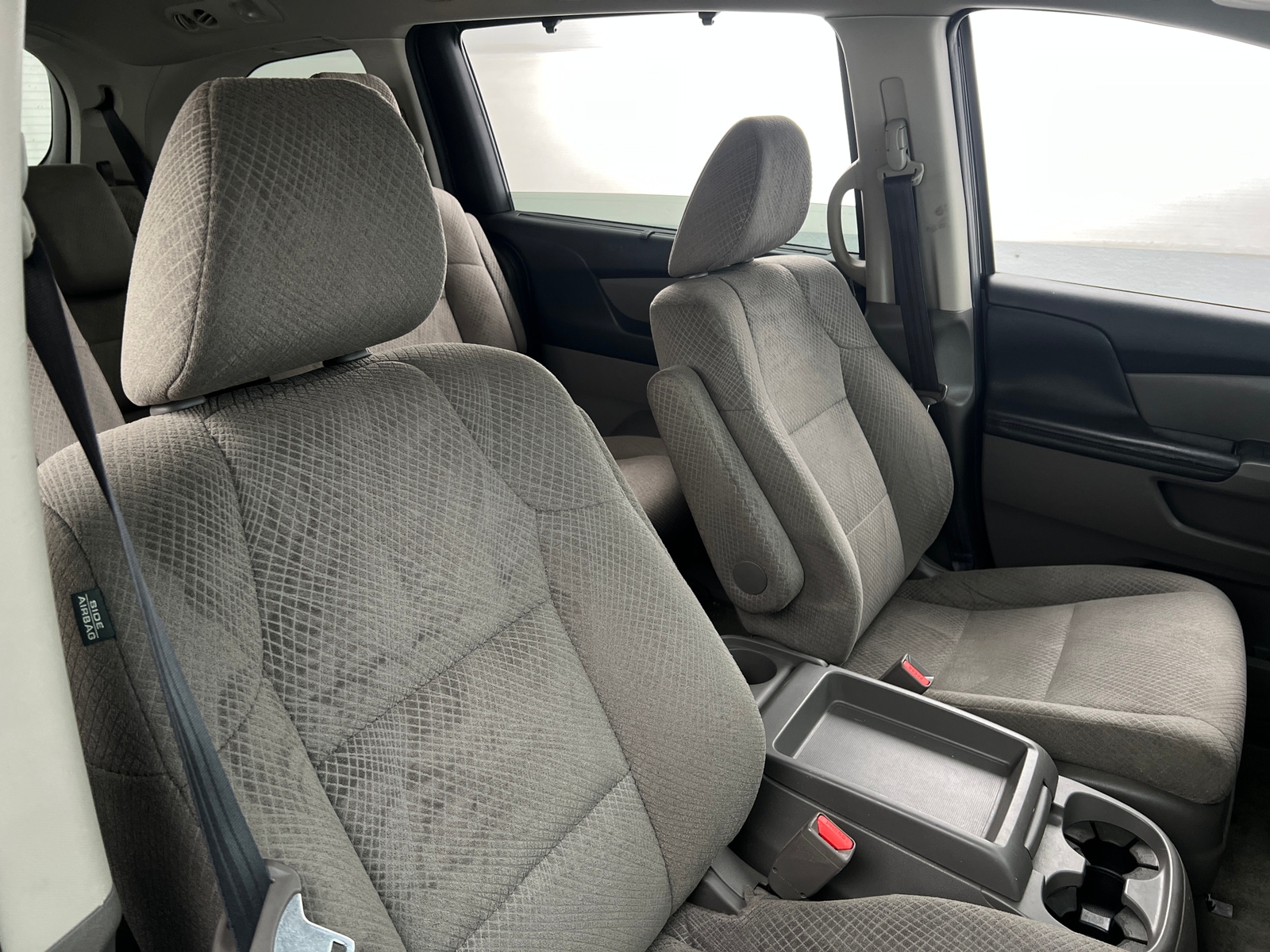 Thumbnail: 2016 Honda Odyssey - 2