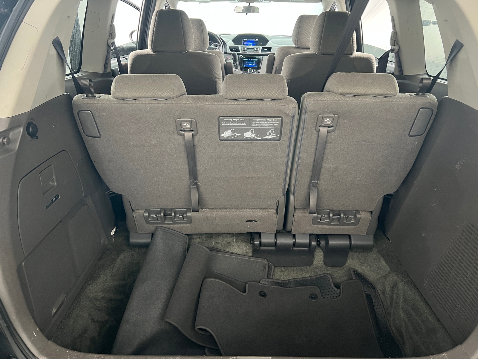 Thumbnail: 2016 Honda Odyssey - 7