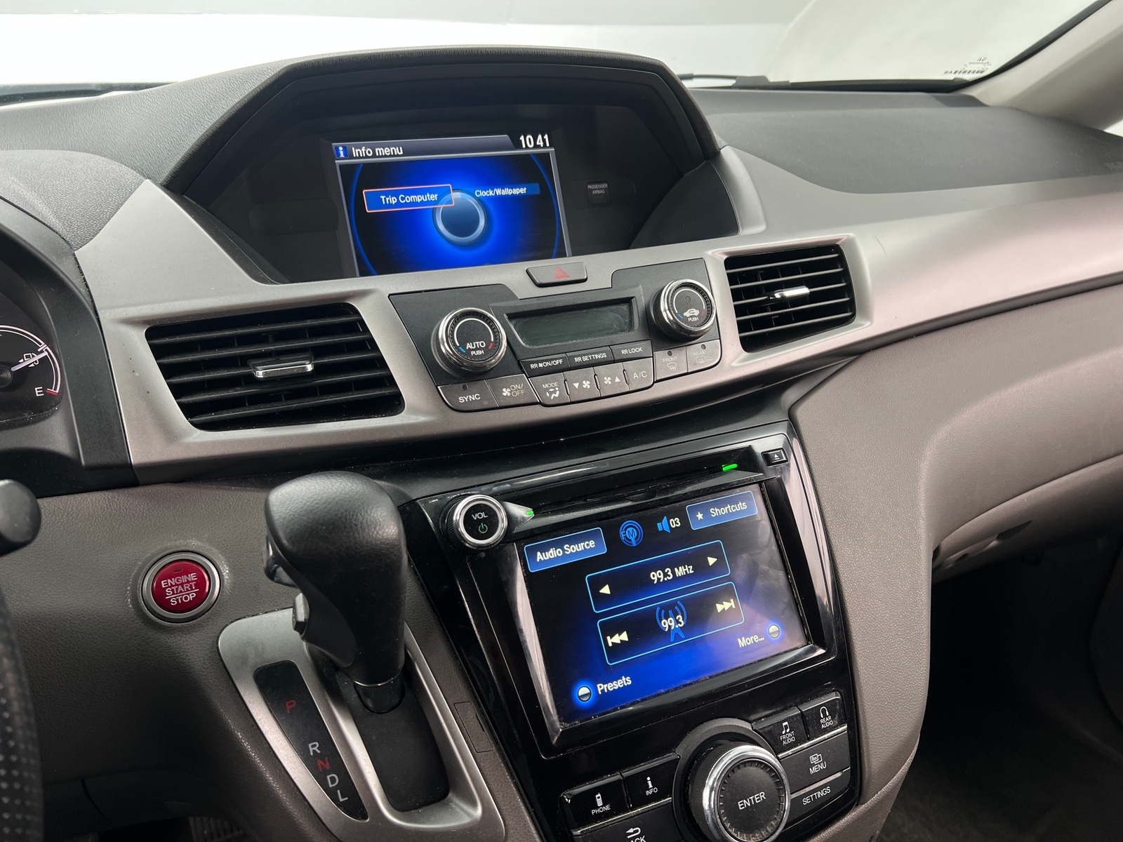 Thumbnail: 2016 Honda Odyssey - 4