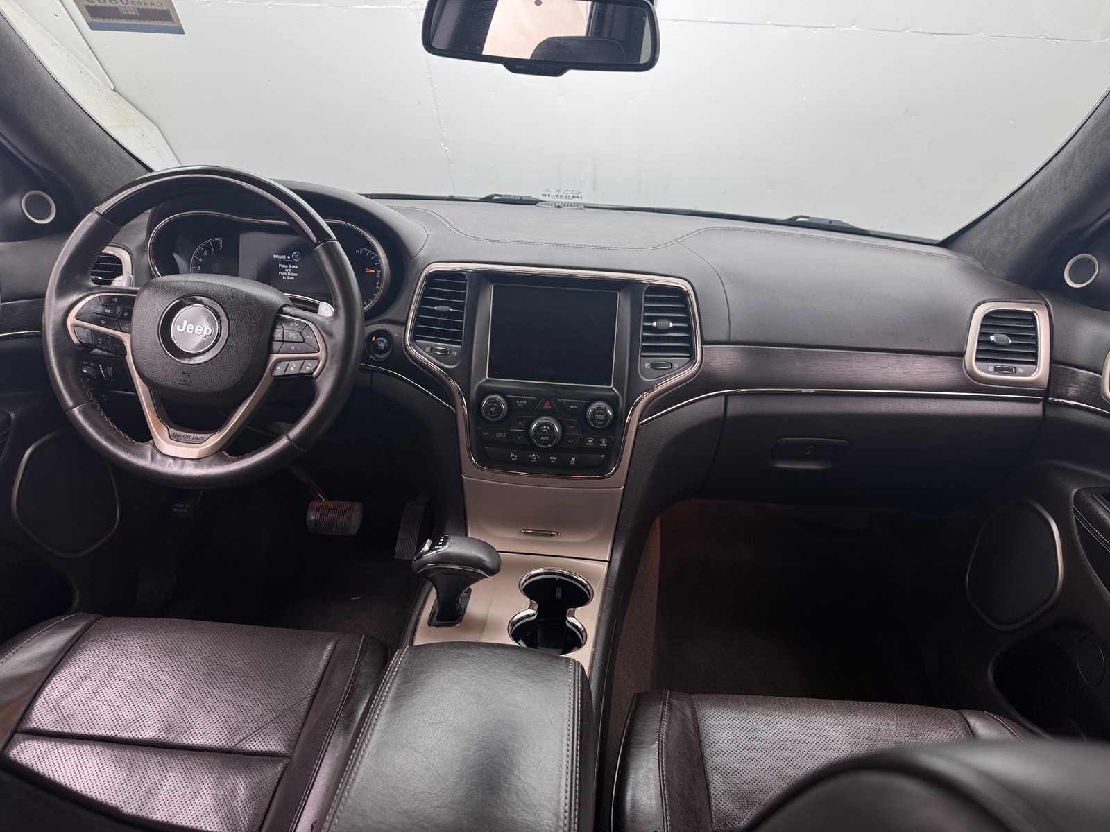 Thumbnail: 2014 Jeep Grand Cherokee - 2