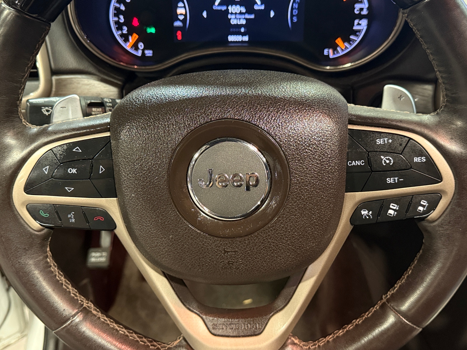 Thumbnail: 2014 Jeep Grand Cherokee - 4