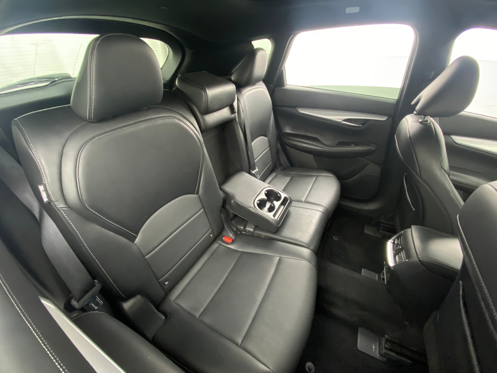 Thumbnail: 2021 INFINITI QX50 - 5