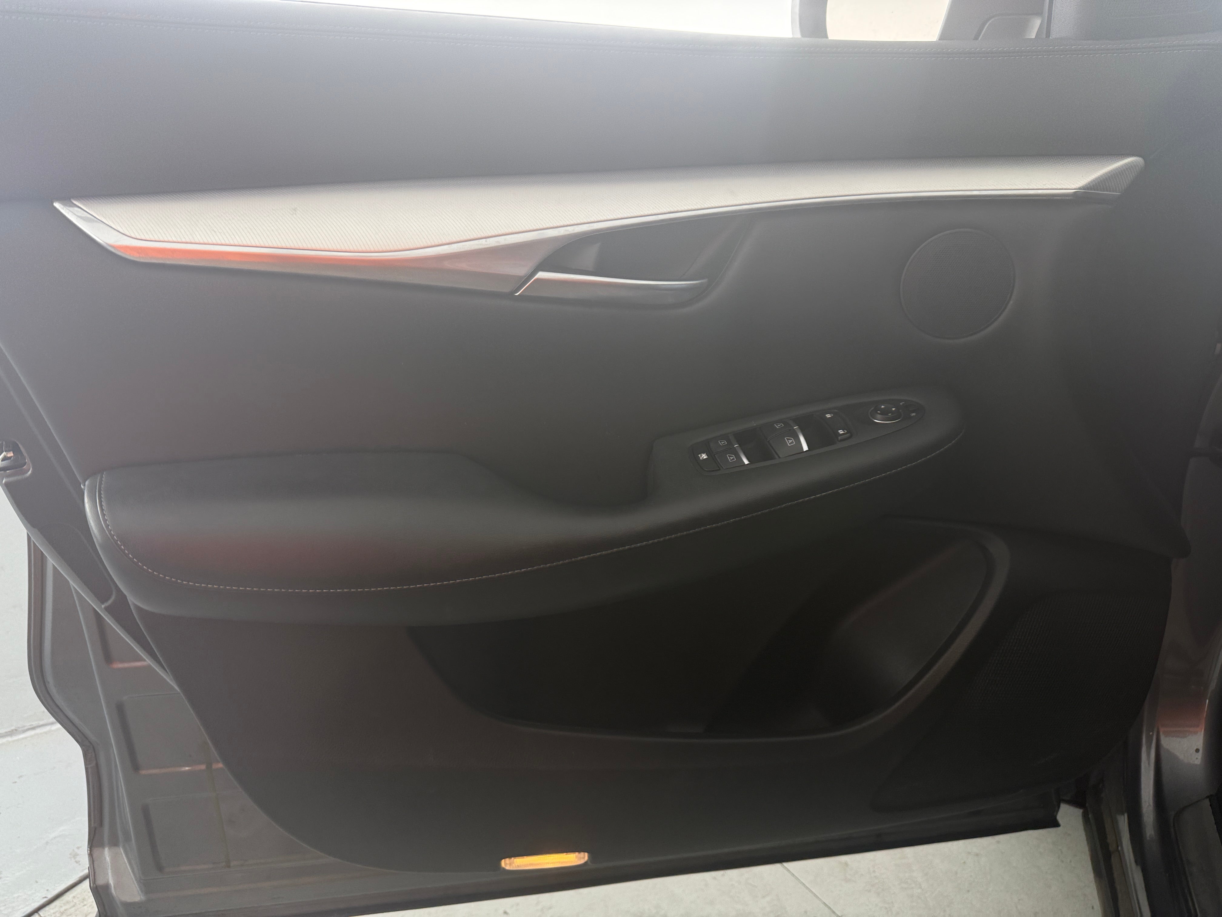 2021 INFINITI QX50