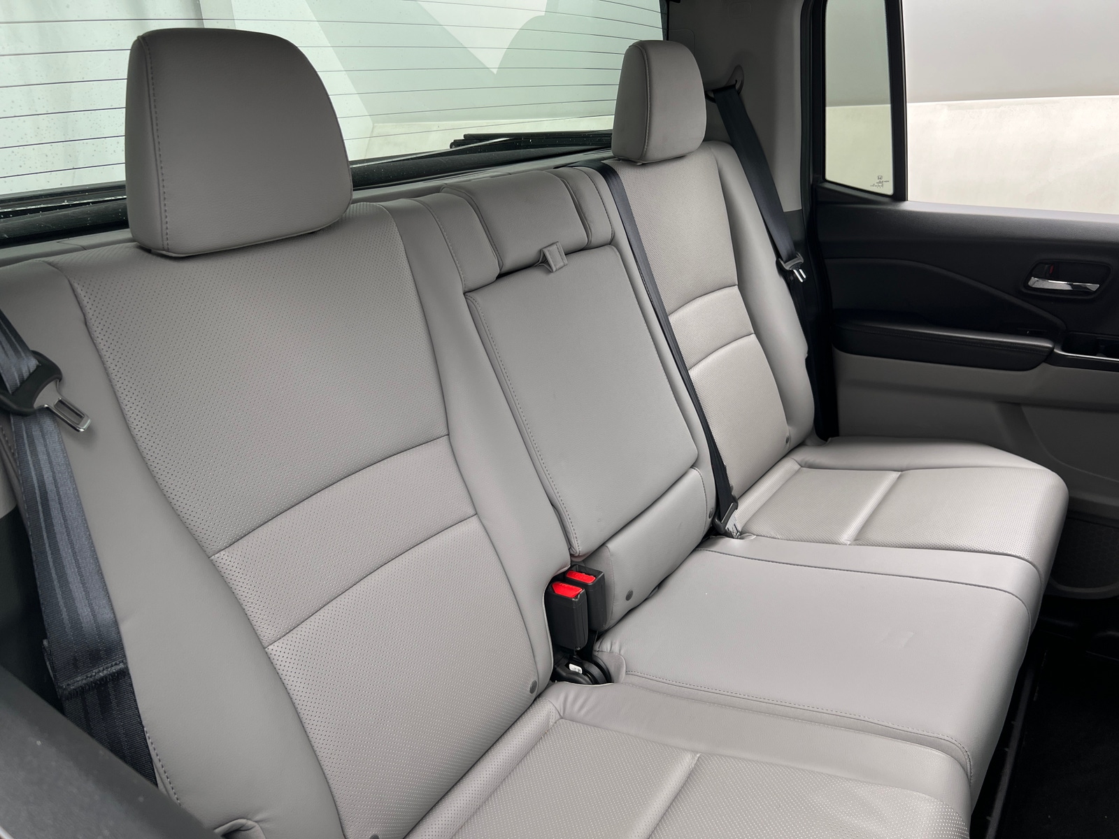 Thumbnail: 2017 Honda Ridgeline - 5