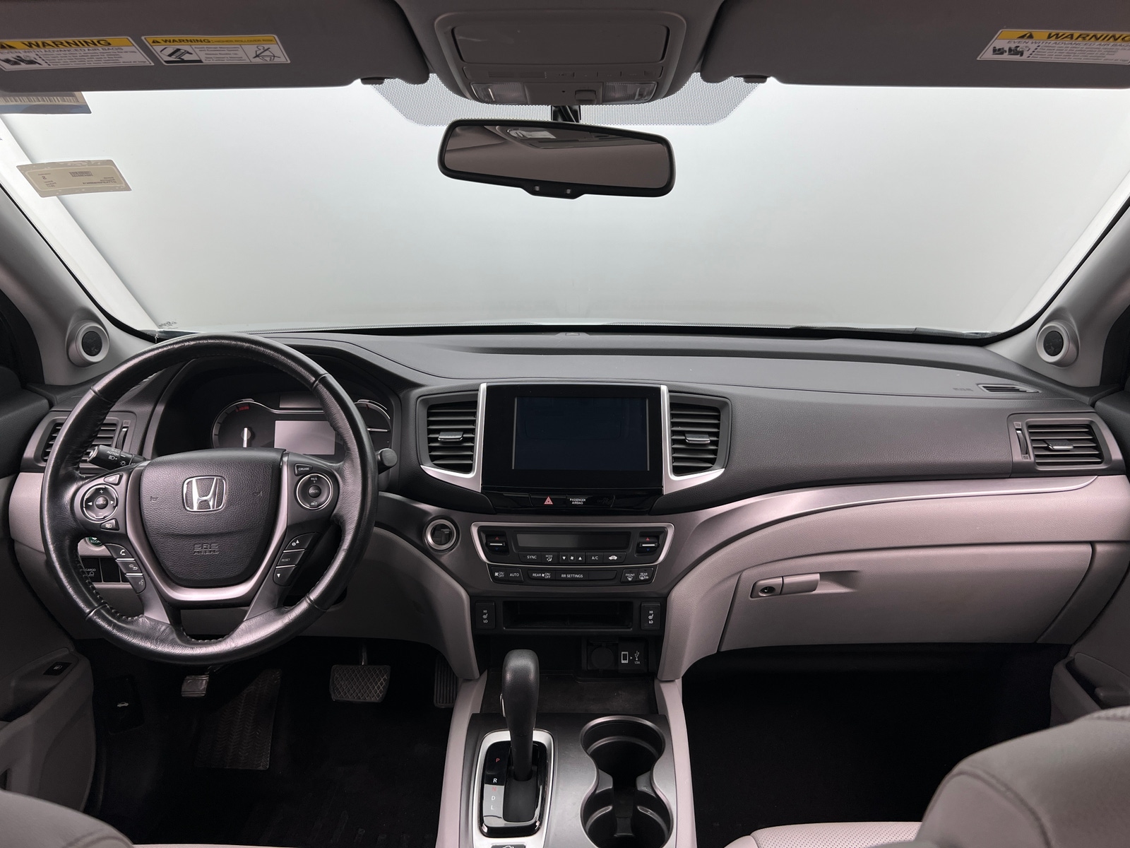 Thumbnail: 2017 Honda Ridgeline - 2