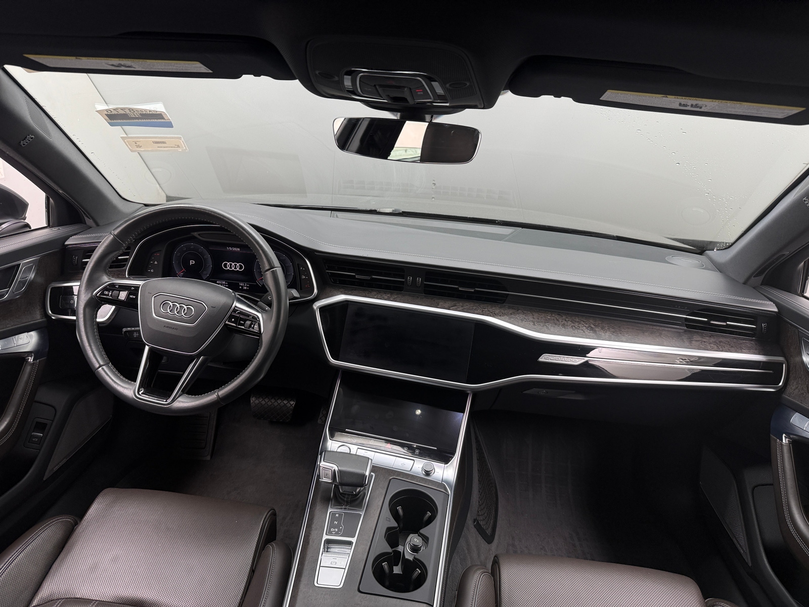 Thumbnail: 2019 Audi A6 - 2