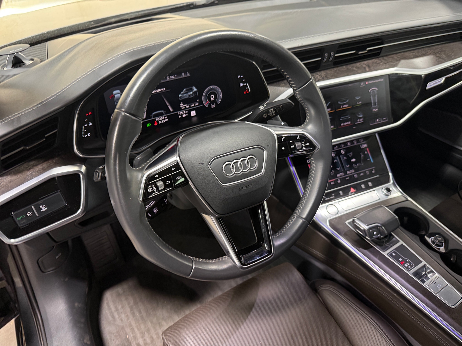 Thumbnail: 2019 Audi A6 - 4