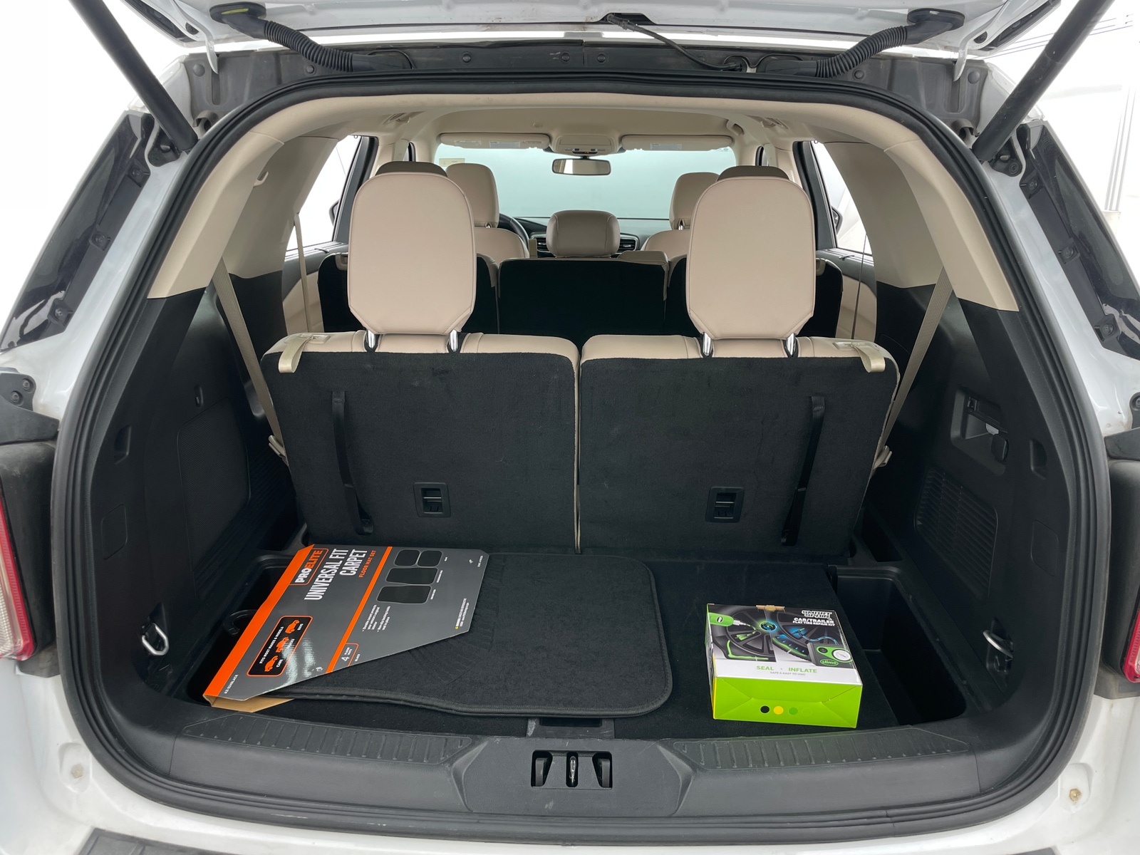 Thumbnail: 2024 Ford Explorer - 6