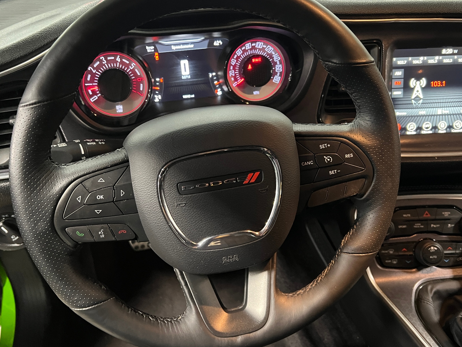 Thumbnail: 2017 Dodge Challenger - 3