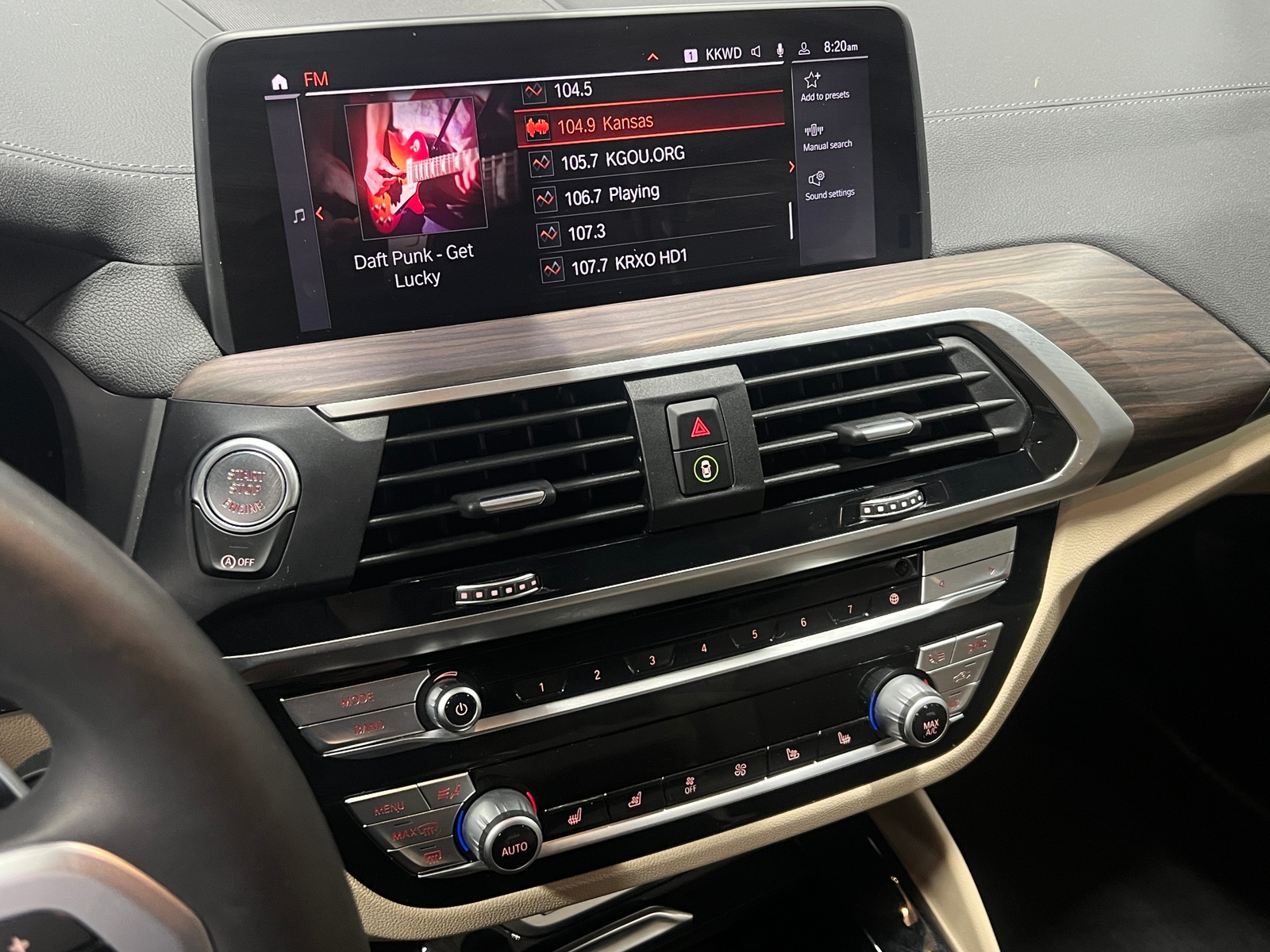 Thumbnail: 2020 BMW X4 - 3