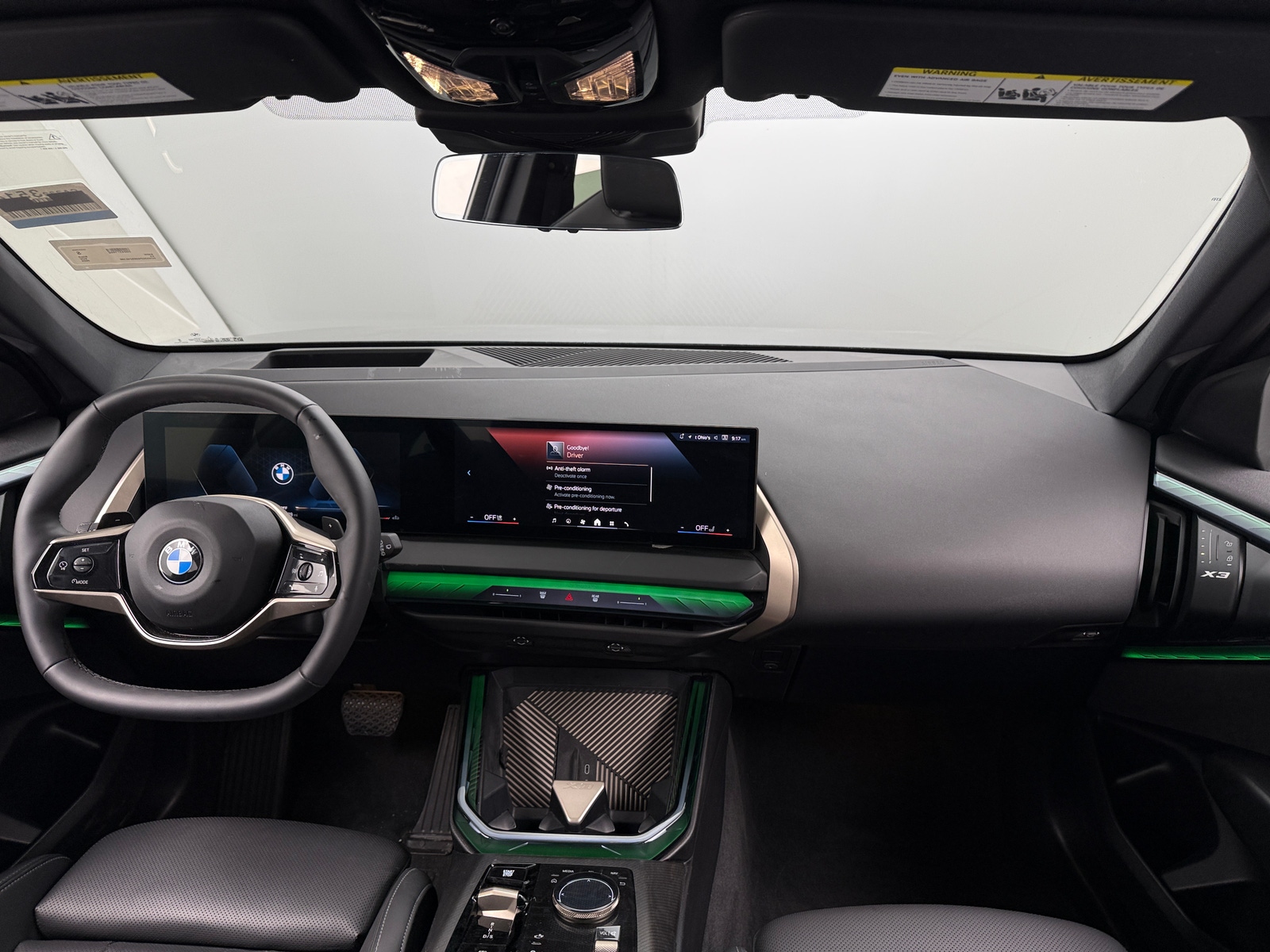 Thumbnail: 2025 BMW X3 - 2