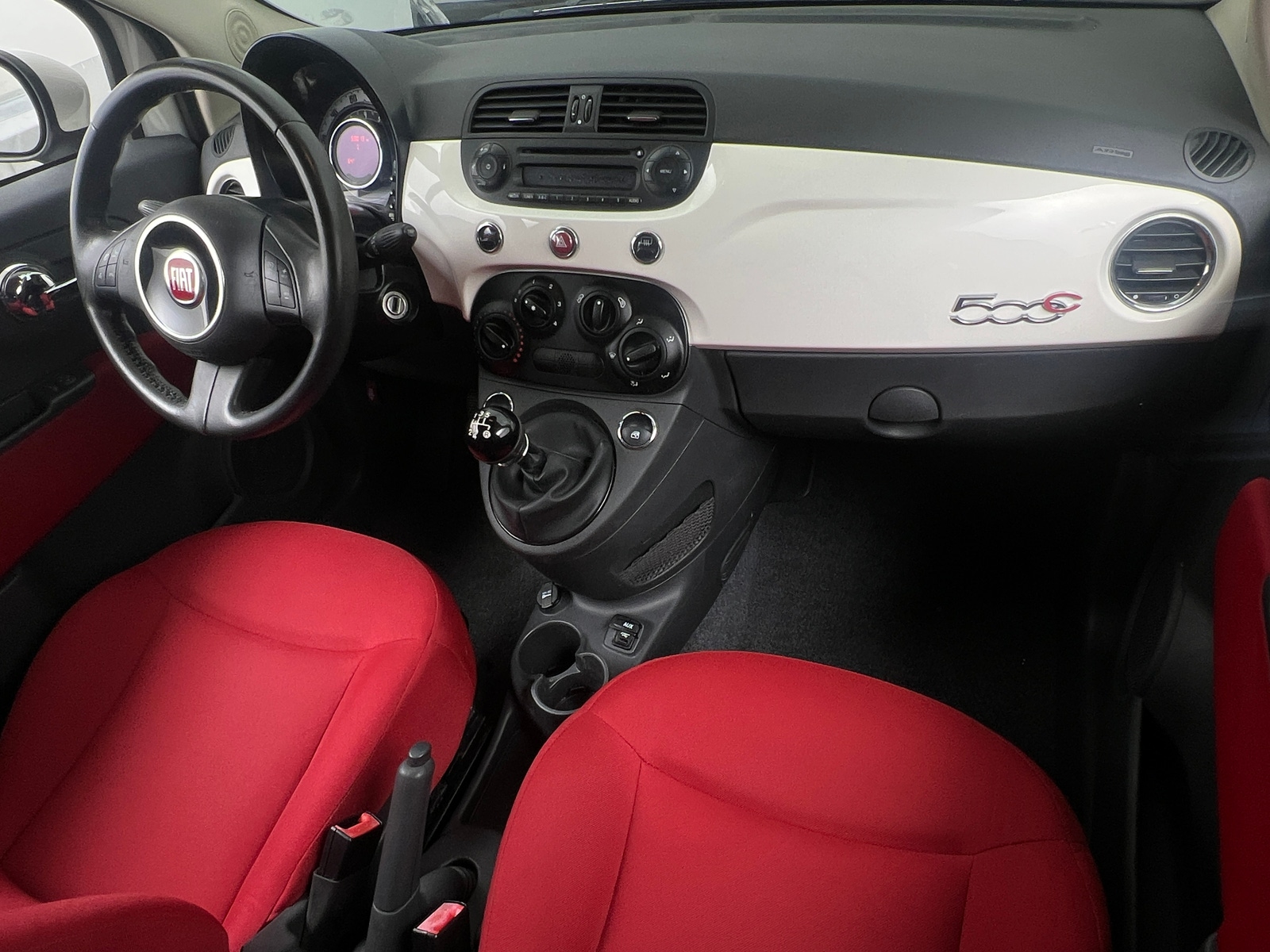 Thumbnail: 2015 Fiat 500 - 3