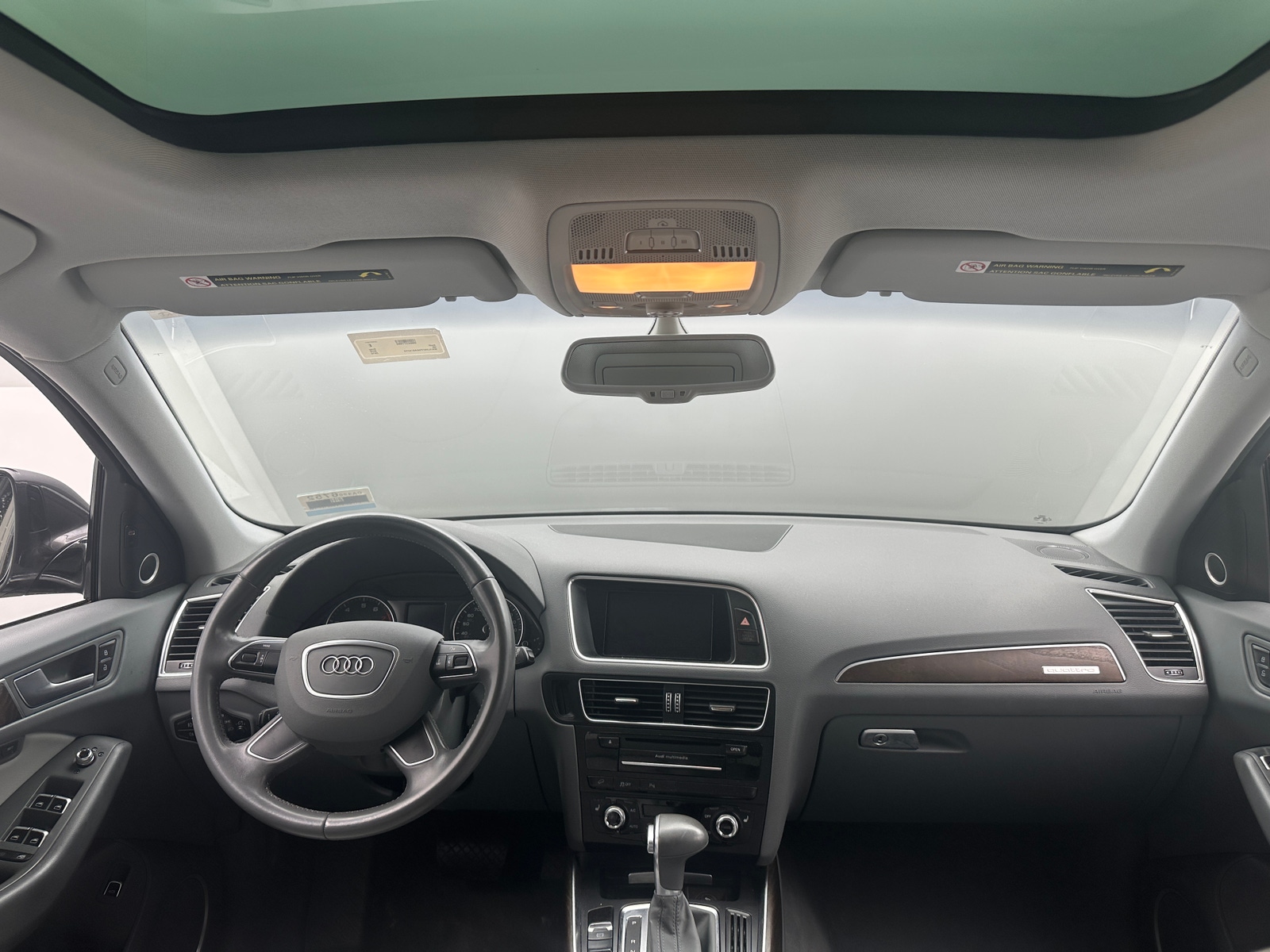 Thumbnail: 2016 Audi Q5 - 2