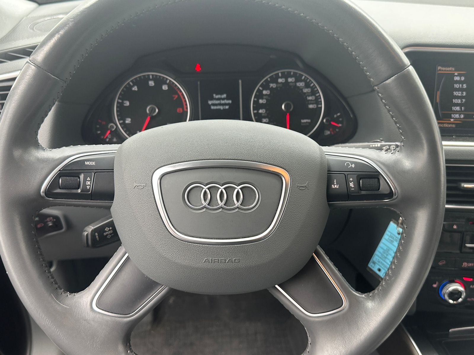 Thumbnail: 2016 Audi Q5 - 4