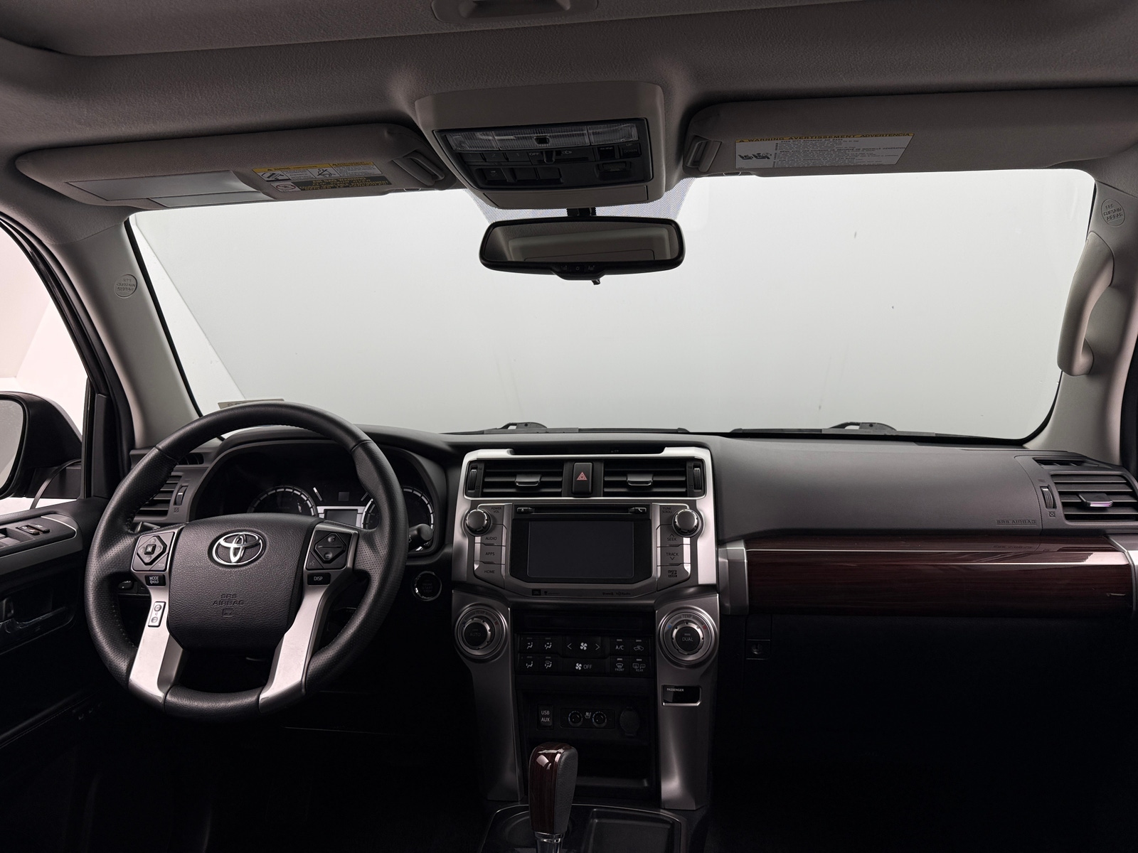 Thumbnail: 2018 Toyota 4Runner - 2