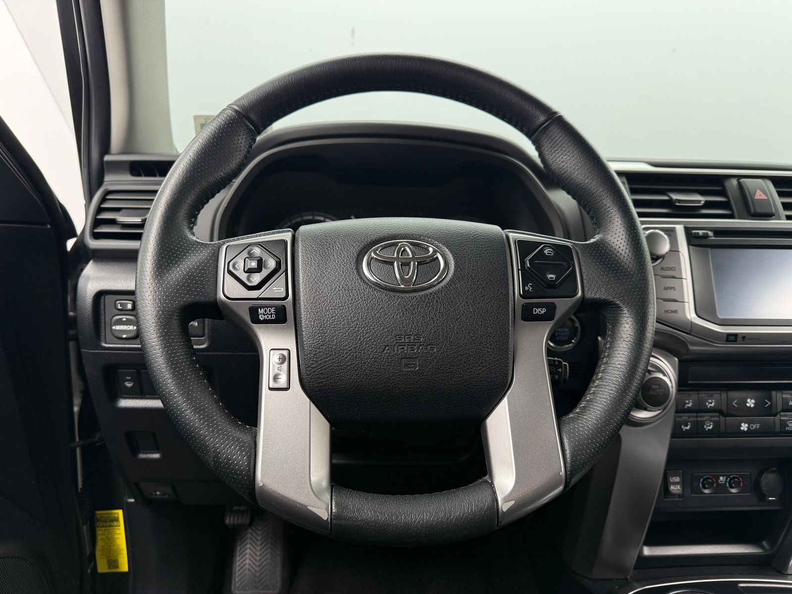 Thumbnail: 2018 Toyota 4Runner - 4