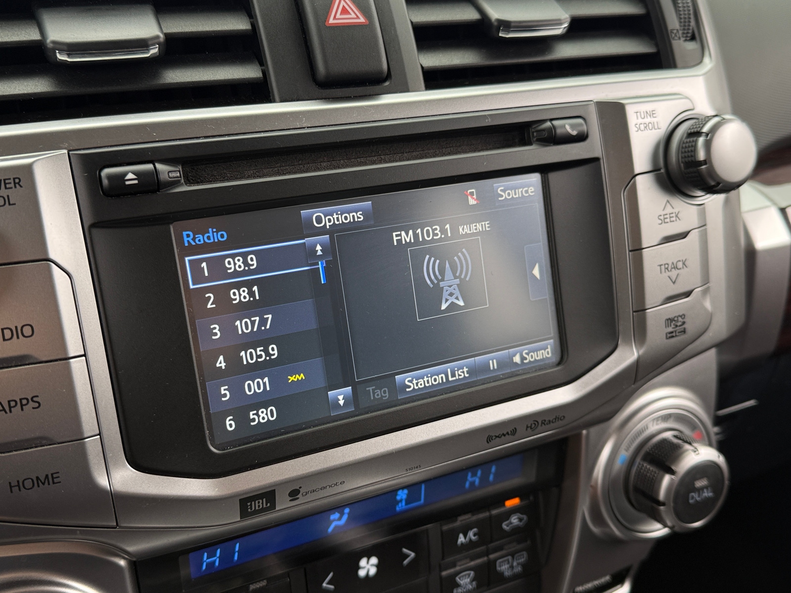 Thumbnail: 2018 Toyota 4Runner - 3