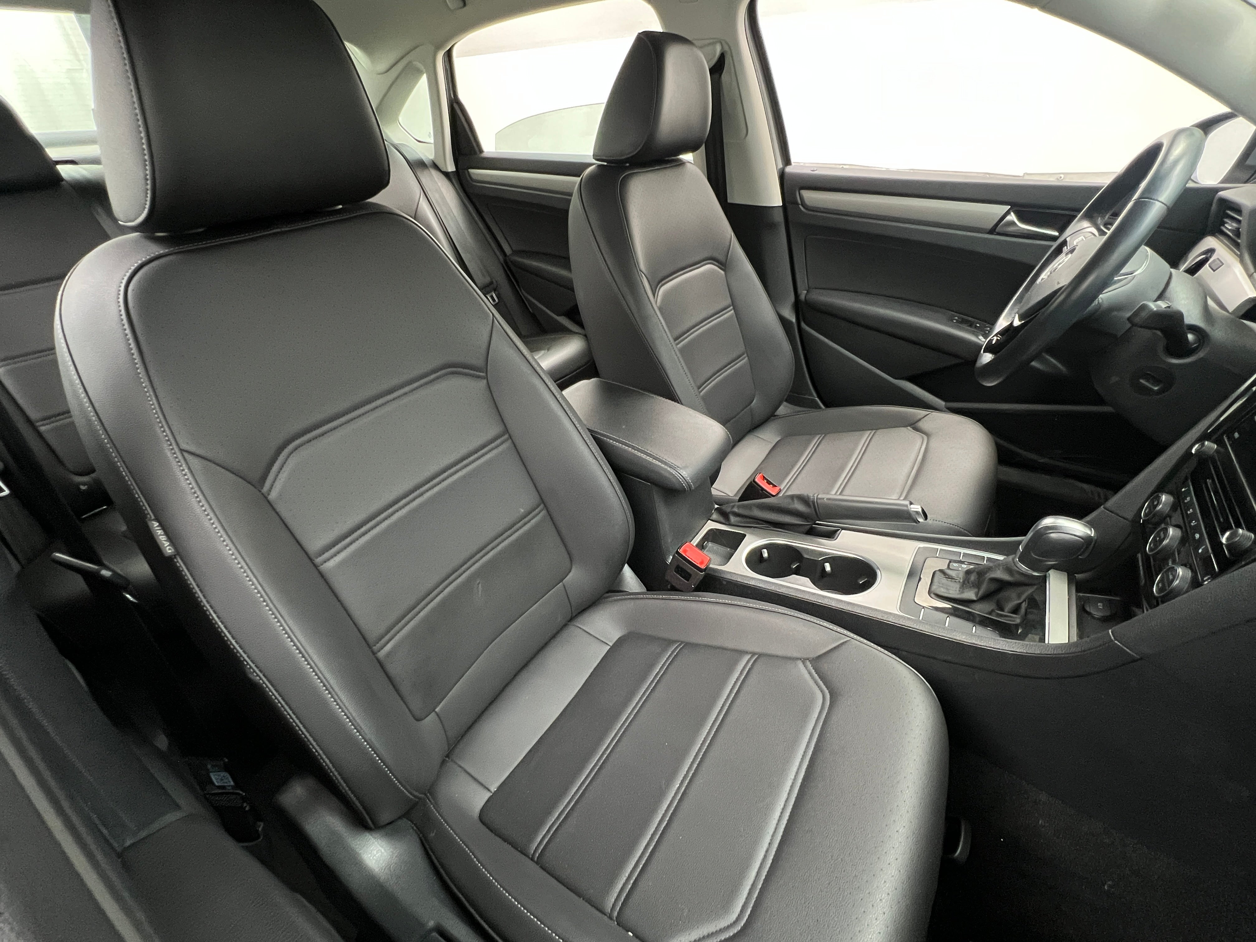 2020 Volkswagen Passat