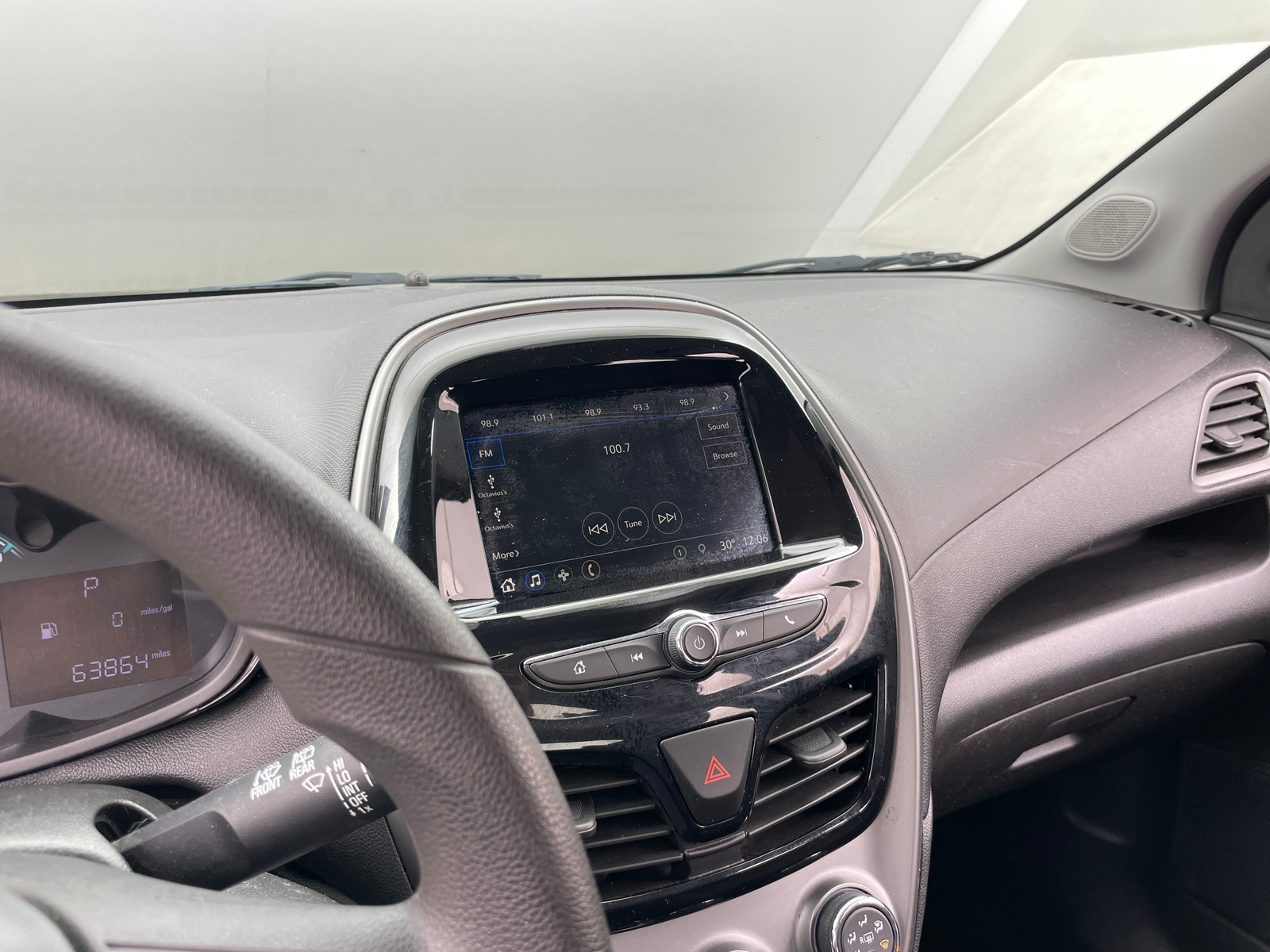 Thumbnail: 2019 Chevrolet Spark - 4