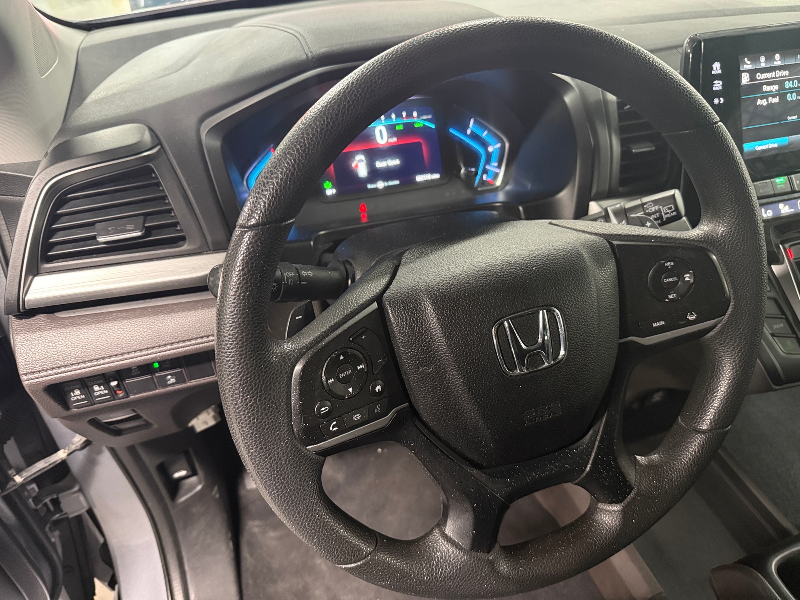 Thumbnail: 2019 Honda Odyssey - 4