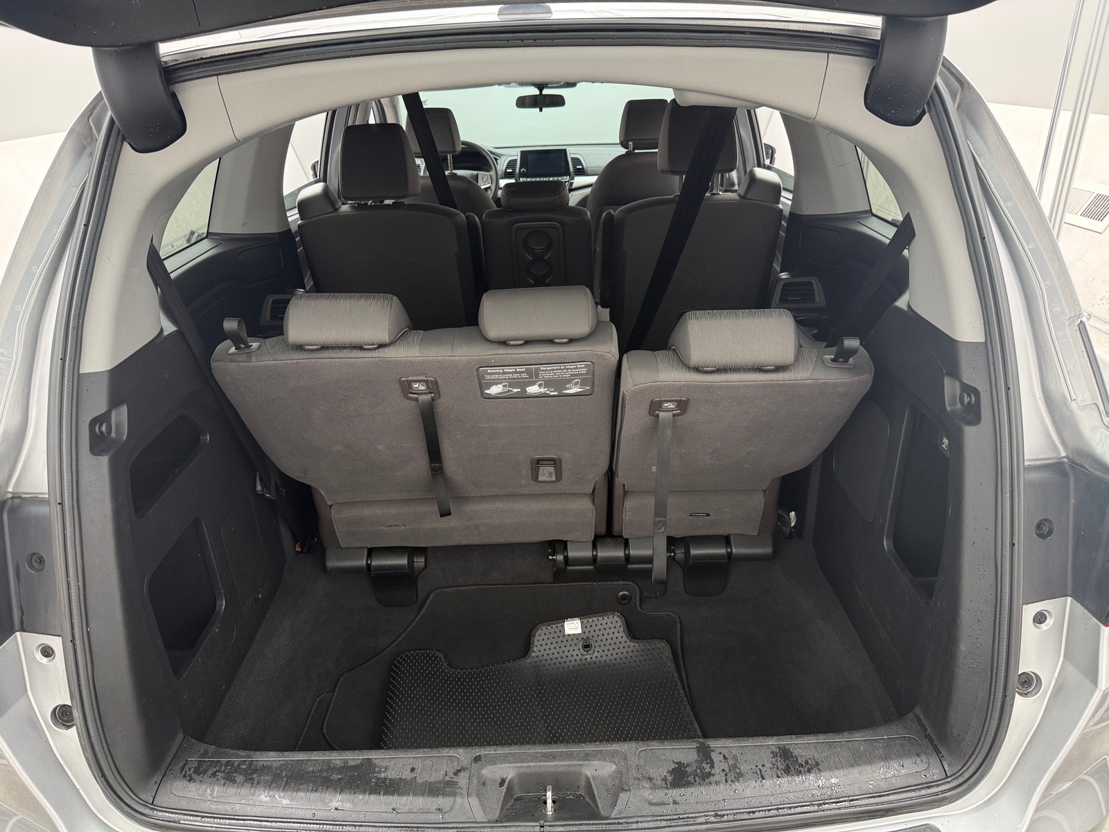 Thumbnail: 2019 Honda Odyssey - 6