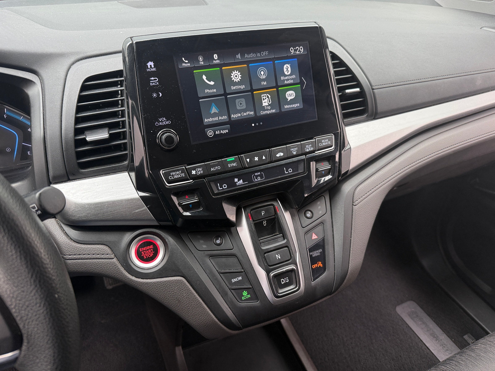 Thumbnail: 2019 Honda Odyssey - 3