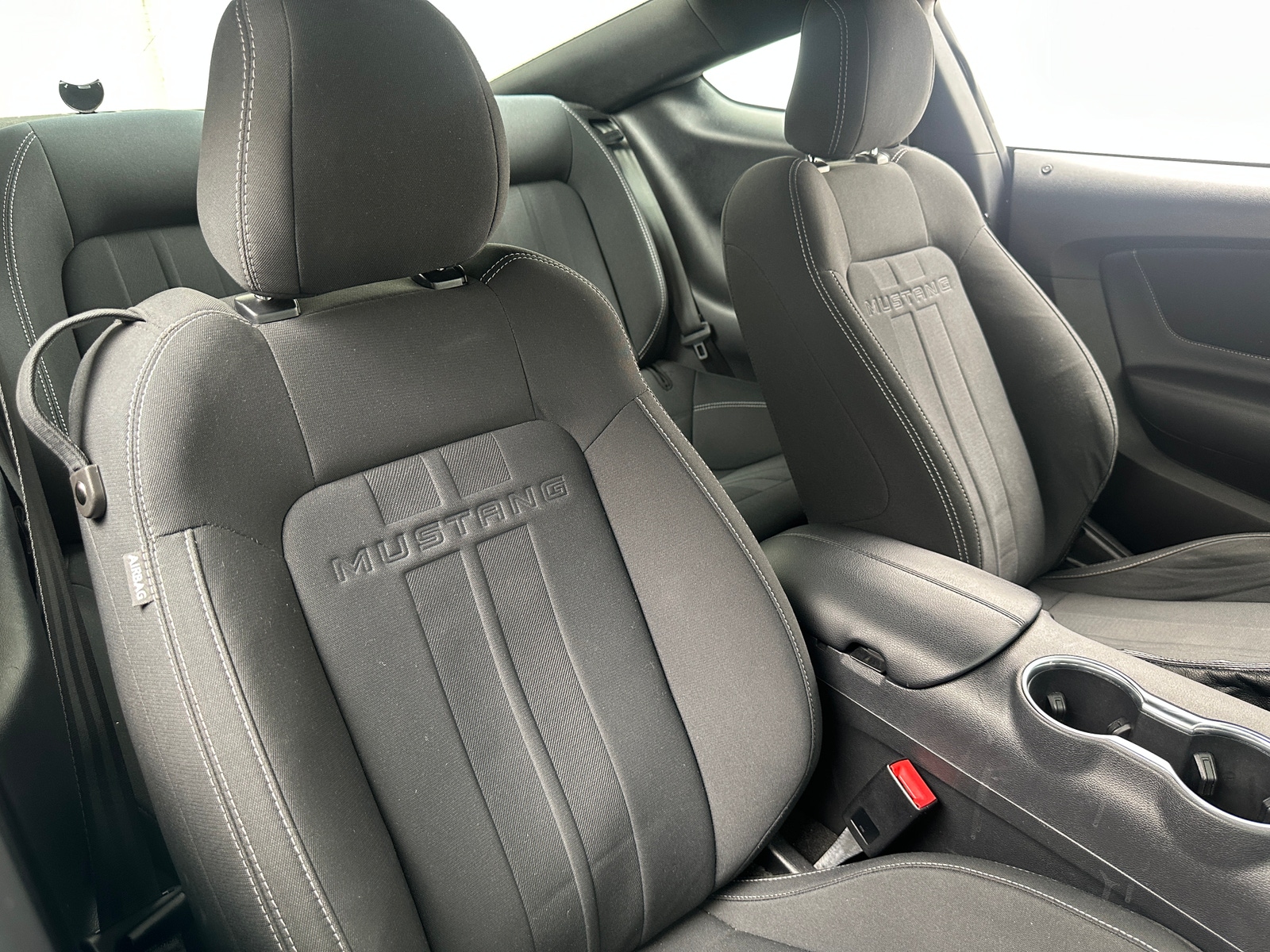 Thumbnail: 2021 Ford Mustang - 2