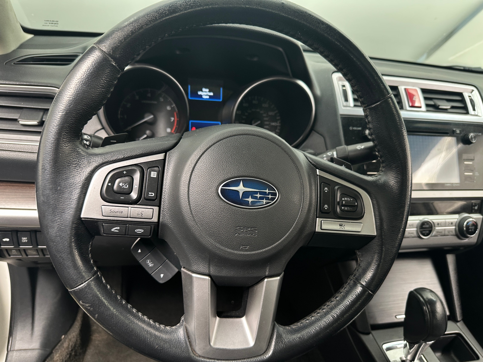 Thumbnail: 2015 Subaru Legacy - 4