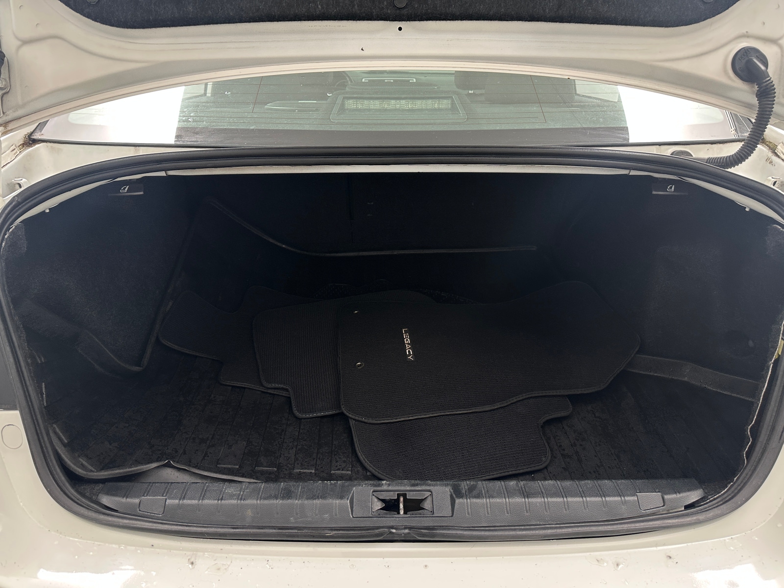 Thumbnail: 2015 Subaru Legacy - 6