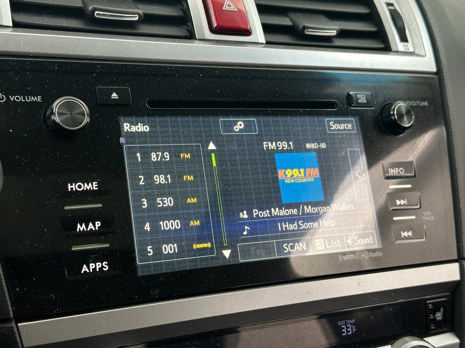 Thumbnail: 2015 Subaru Legacy - 3