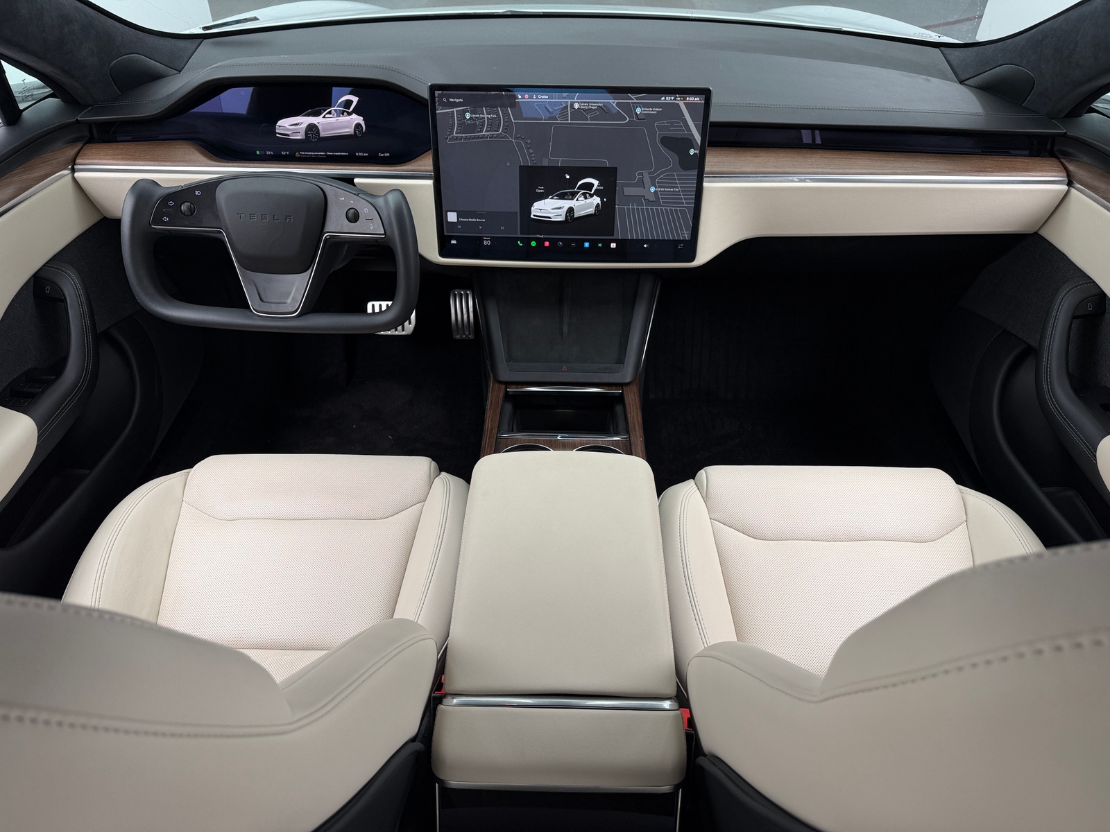 Thumbnail: 2021 Tesla Model S - 2