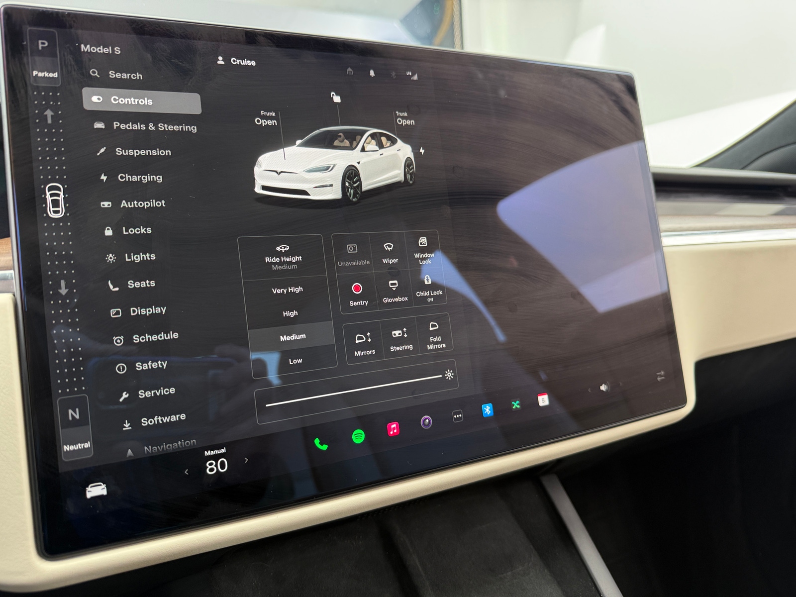 Thumbnail: 2021 Tesla Model S - 3