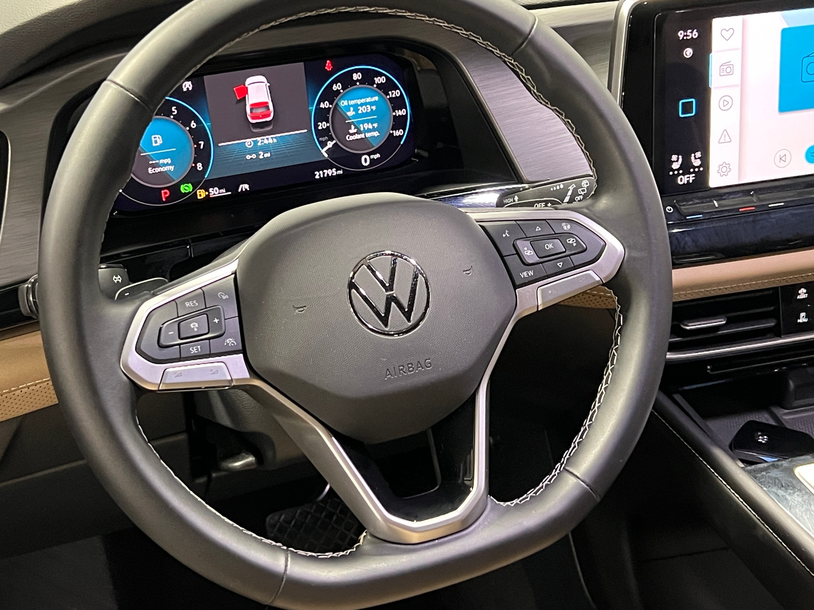 Thumbnail: 2024 Volkswagen Atlas - 4