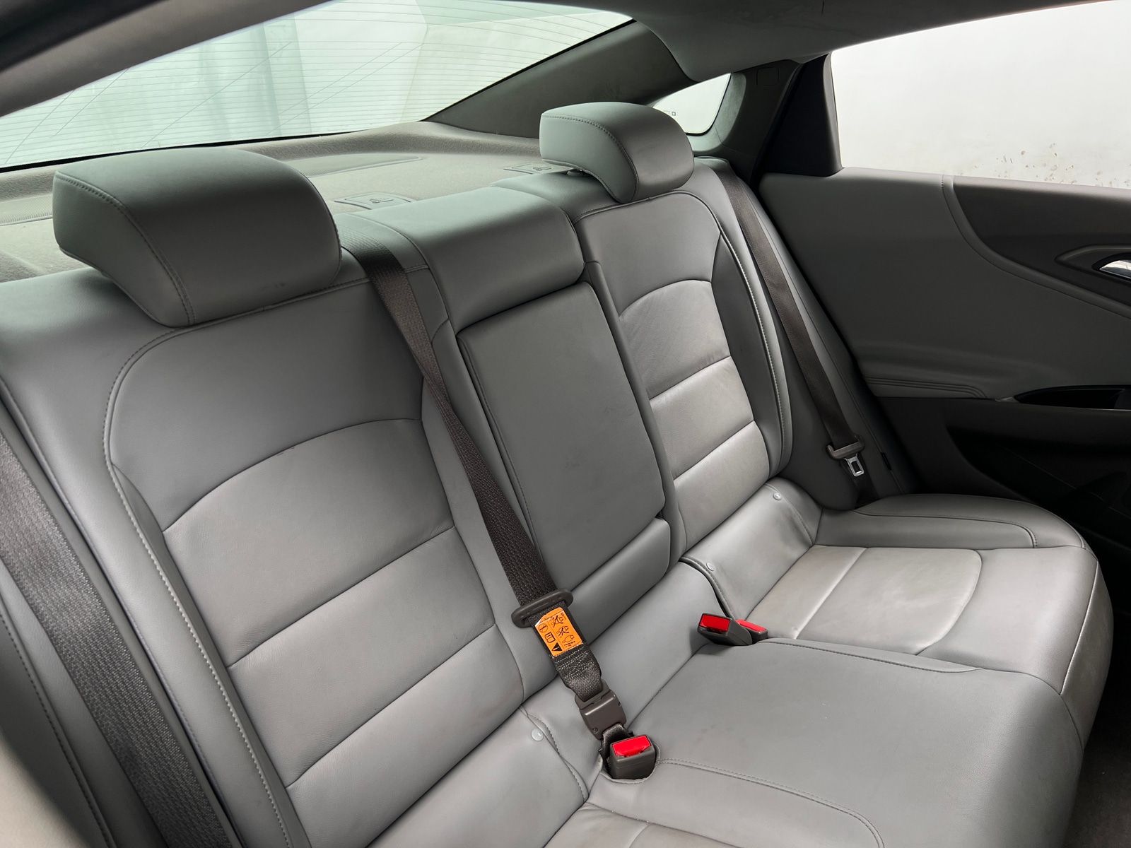 Thumbnail: 2016 Chevrolet Malibu - 6