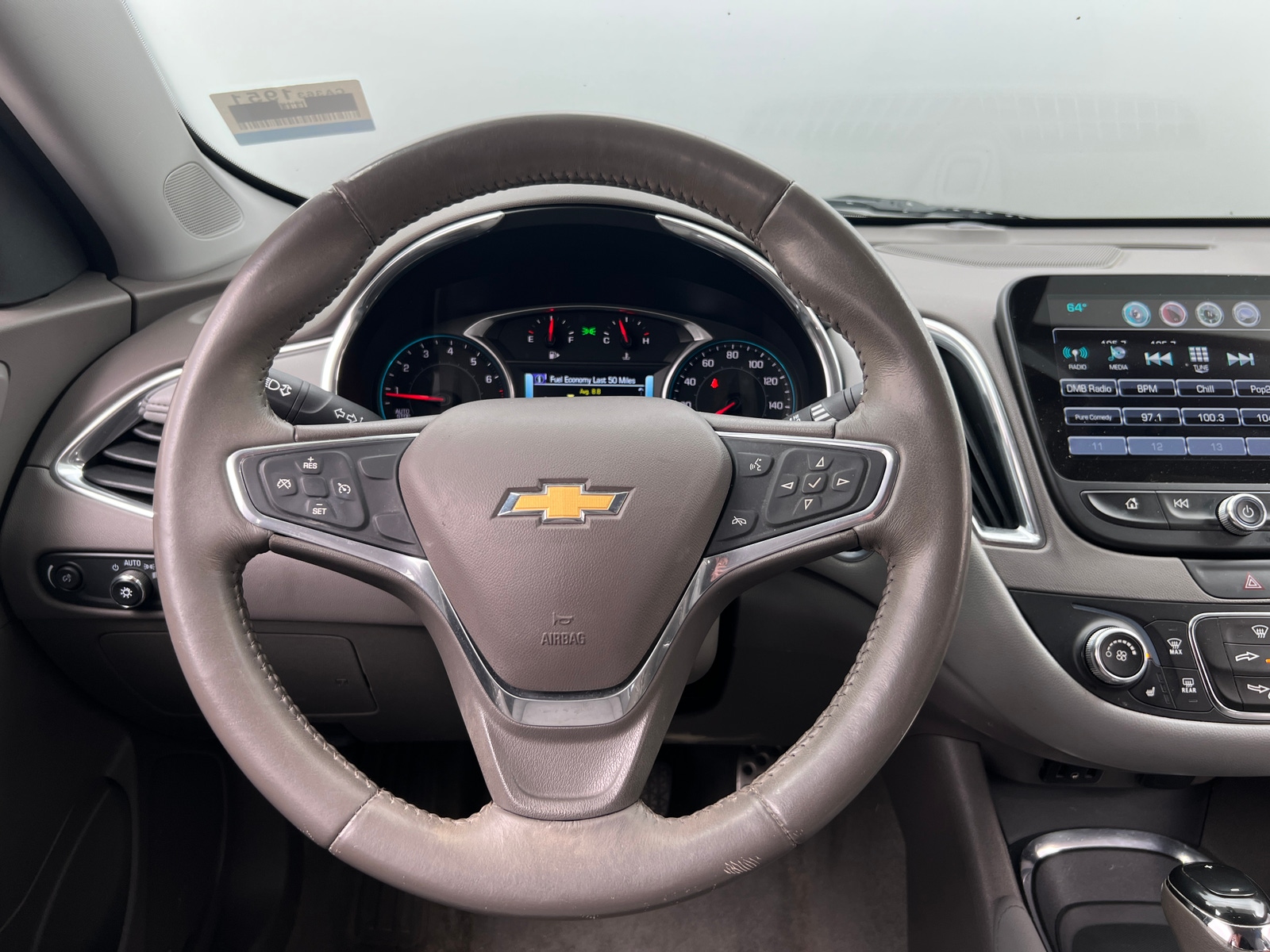 Thumbnail: 2016 Chevrolet Malibu - 5