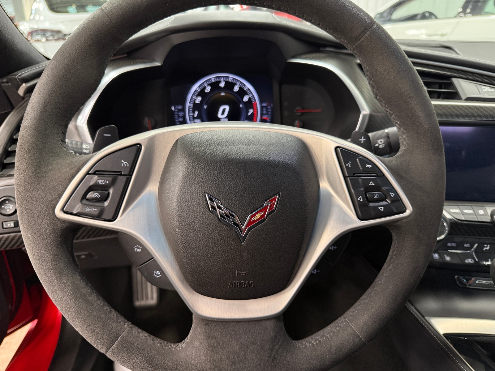 Thumbnail: 2014 Chevrolet Corvette - 3