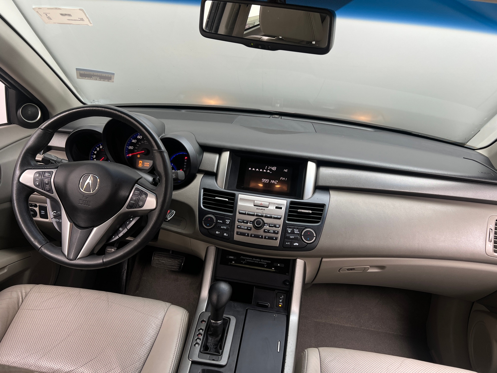 Thumbnail: 2011 Acura RDX - 2