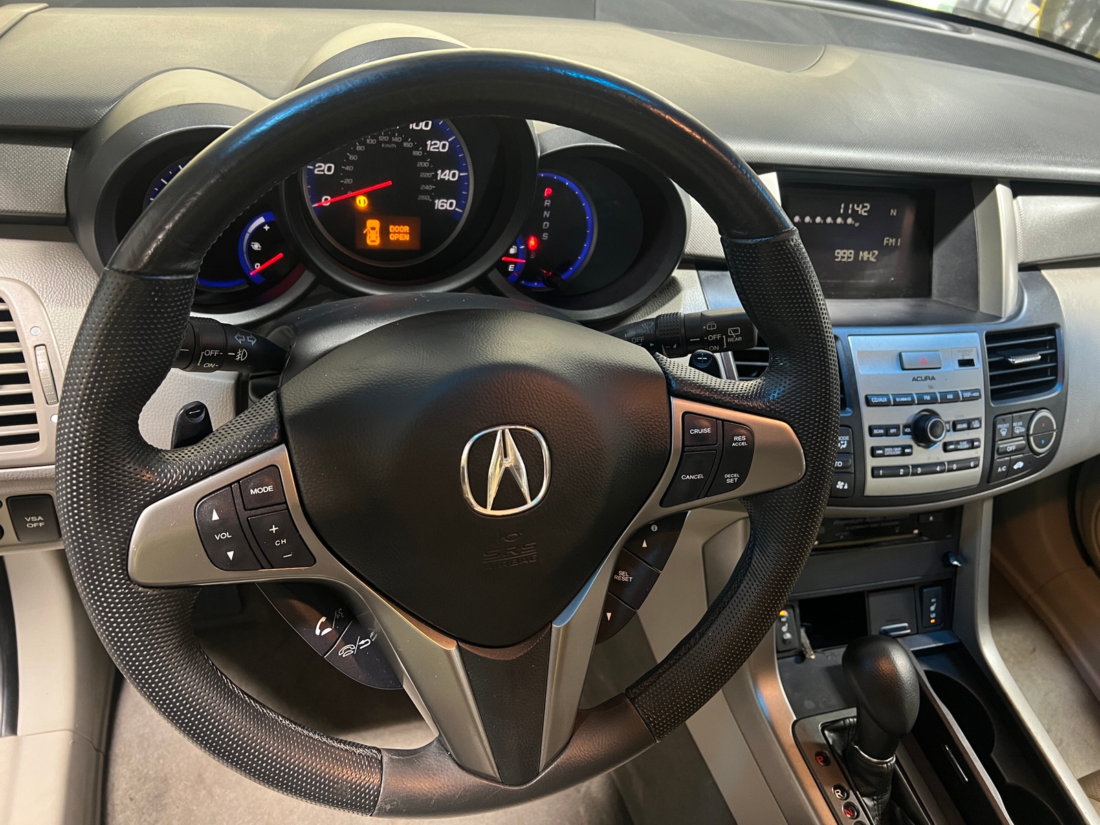 Thumbnail: 2011 Acura RDX - 4